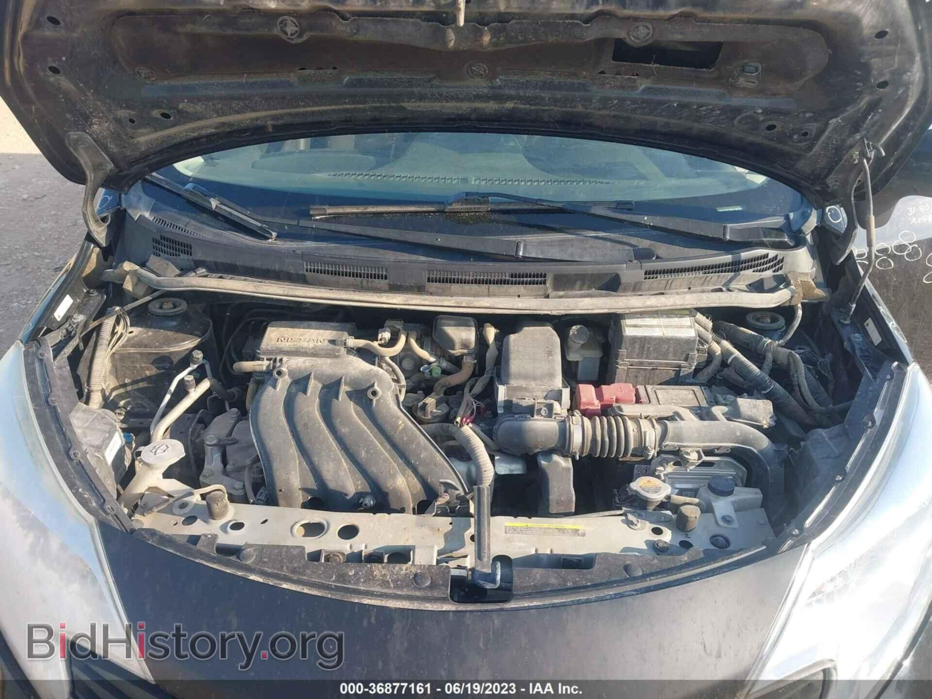 2014 NISSAN VERSA NOTE - VIN: 3N1CE2CP9EL387292 - Фото 10