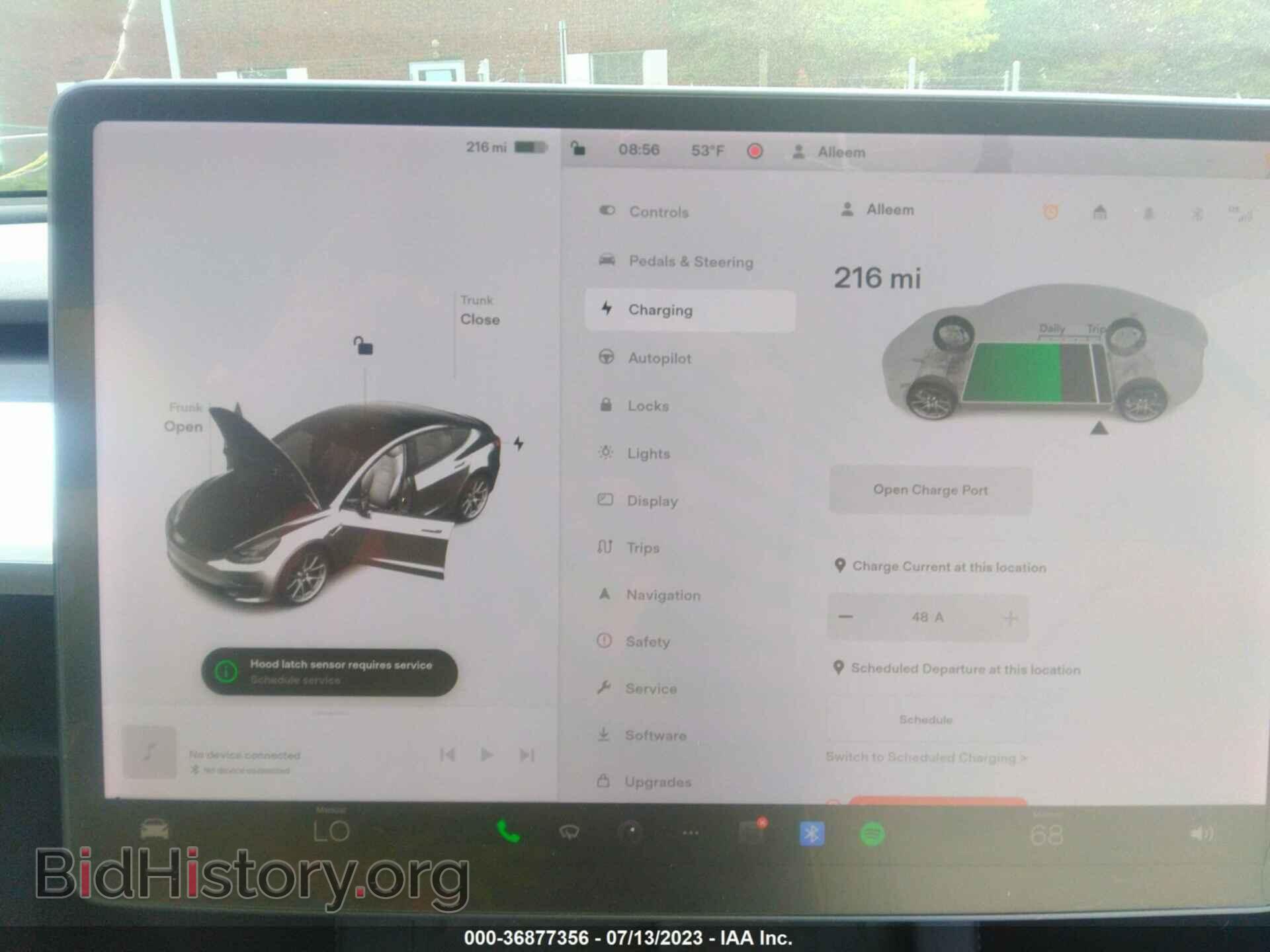 2021 TESLA MODEL 3 - VIN: 5YJ3E1EB2MF992843 - Photo 16