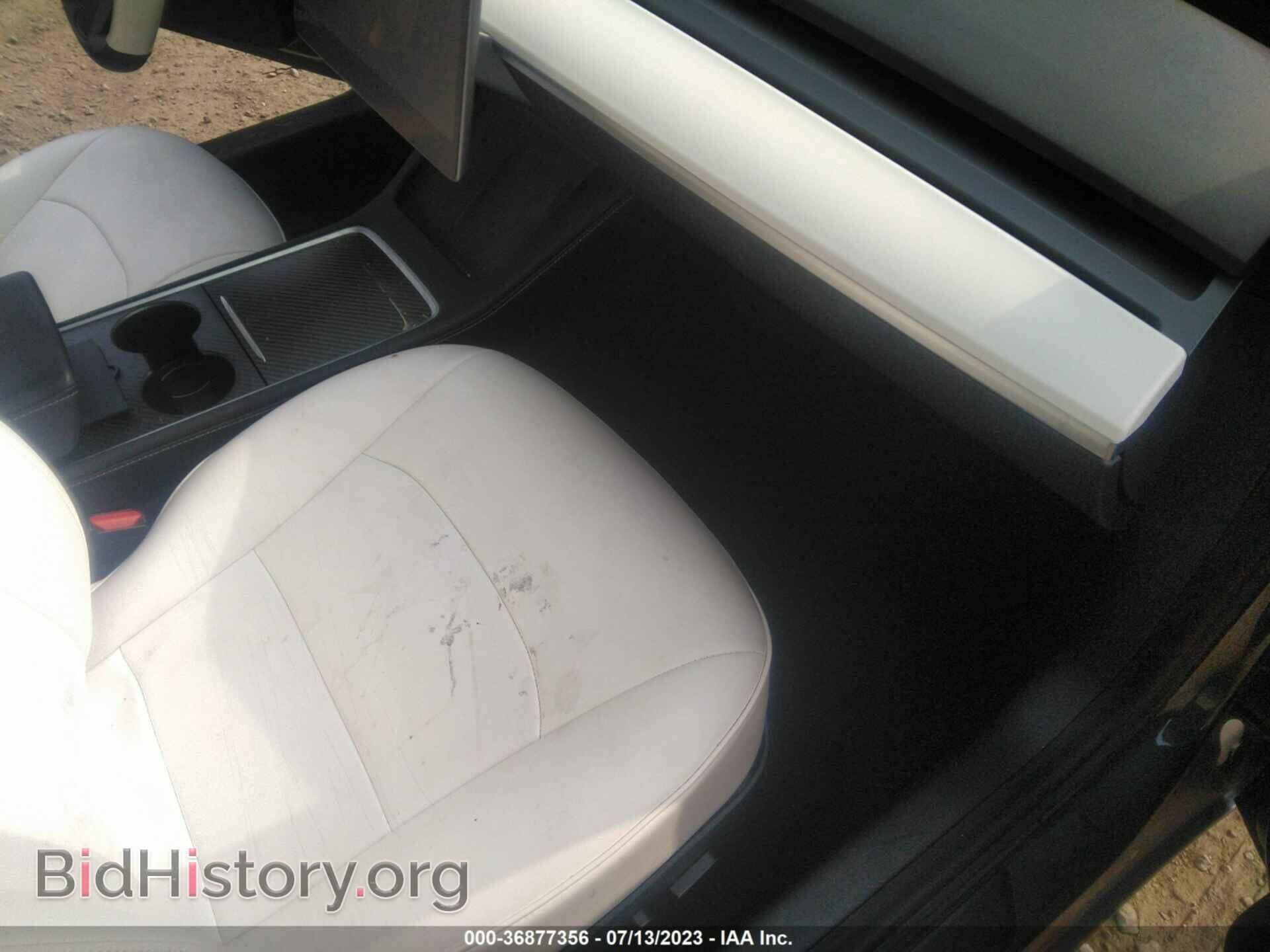 2021 TESLA MODEL 3 - VIN: 5YJ3E1EB2MF992843 - Photo 5