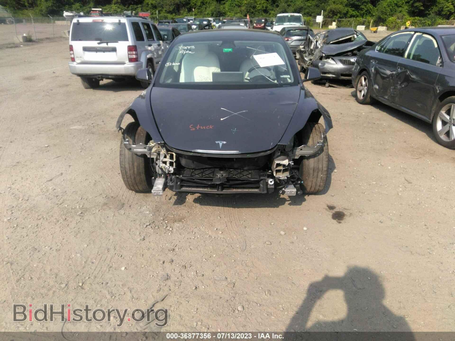 2021 TESLA MODEL 3 - VIN: 5YJ3E1EB2MF992843 - Photo 6