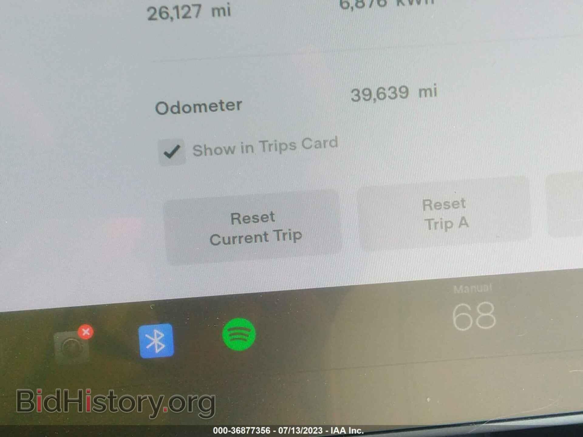 2021 TESLA MODEL 3 - VIN: 5YJ3E1EB2MF992843 - Photo 7
