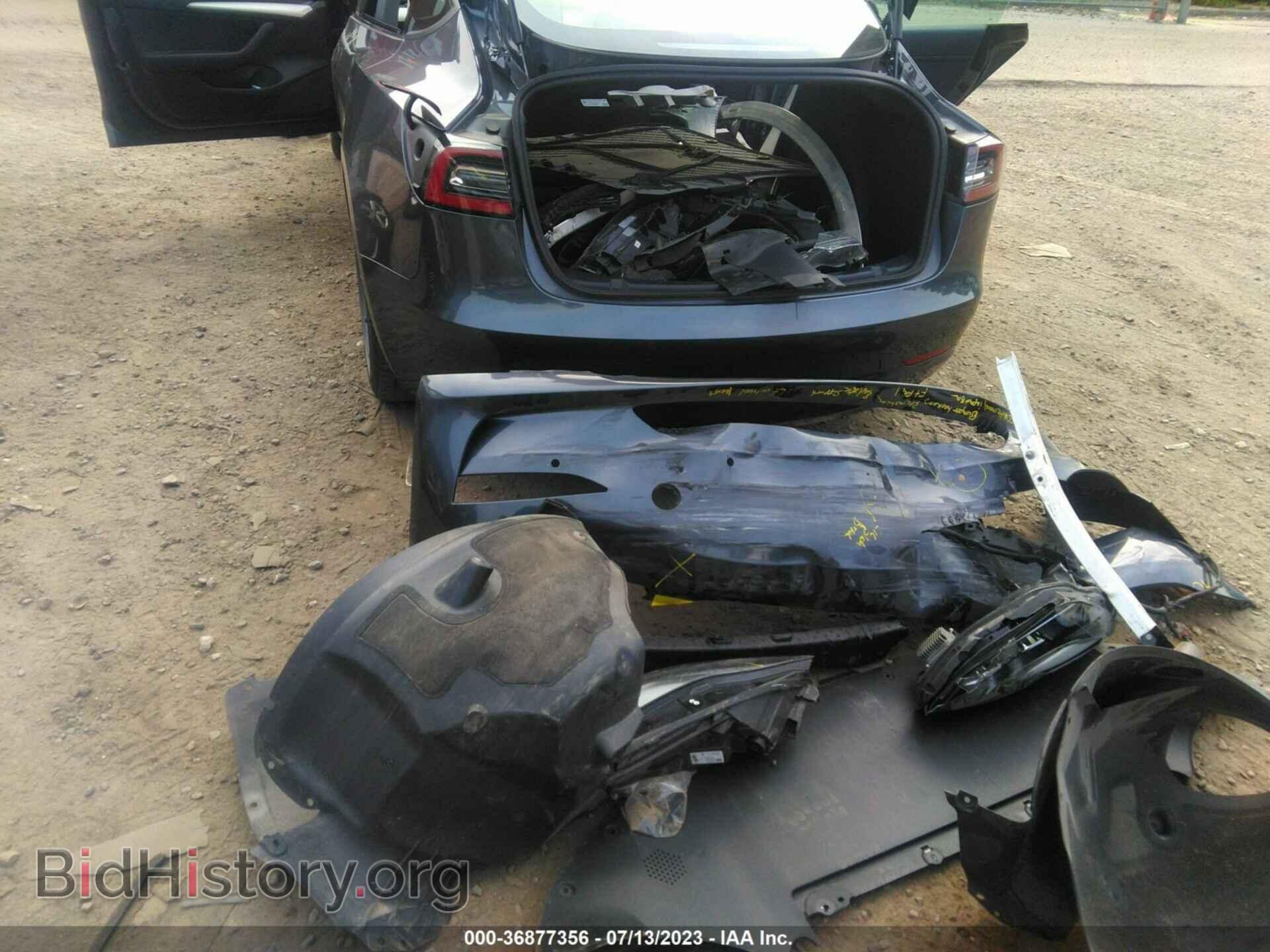2021 TESLA MODEL 3 - VIN: 5YJ3E1EB2MF992843 - Photo 10
