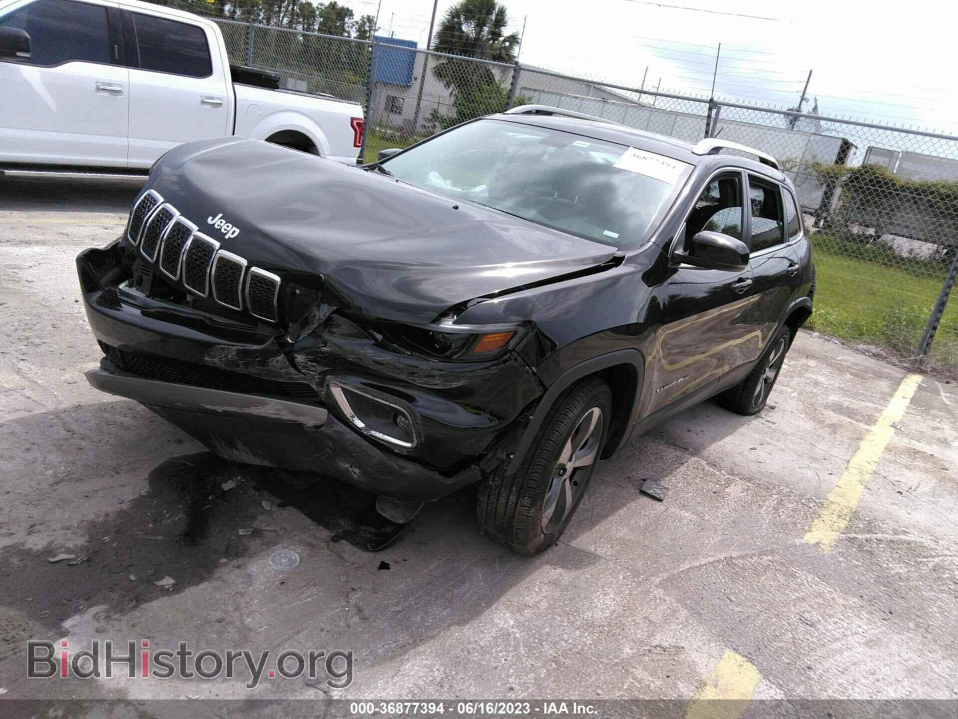 2020 JEEP CHEROKEE - VIN: 1C4PJLDB3LD577109 - Фото 2