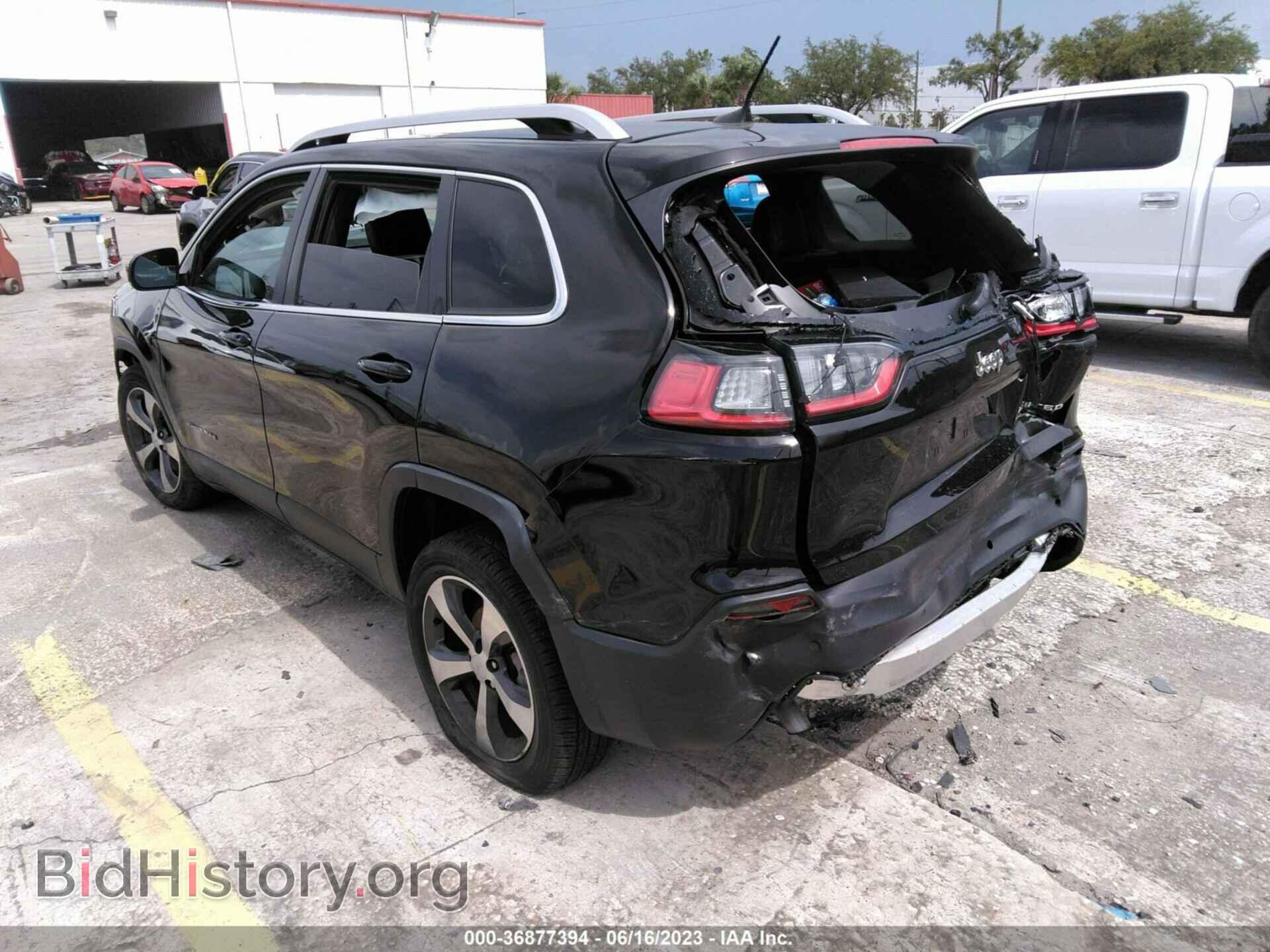 2020 JEEP CHEROKEE - VIN: 1C4PJLDB3LD577109 - Фото 3