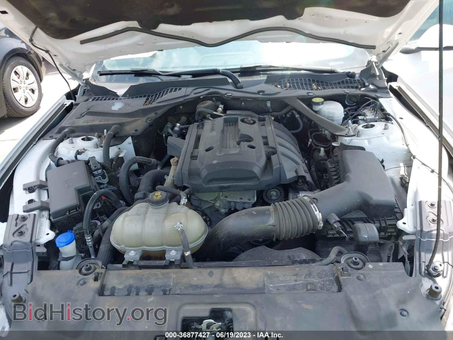 2020 FORD MUSTANG - VIN: 1FATP8UH6L5131373 - Фото 10