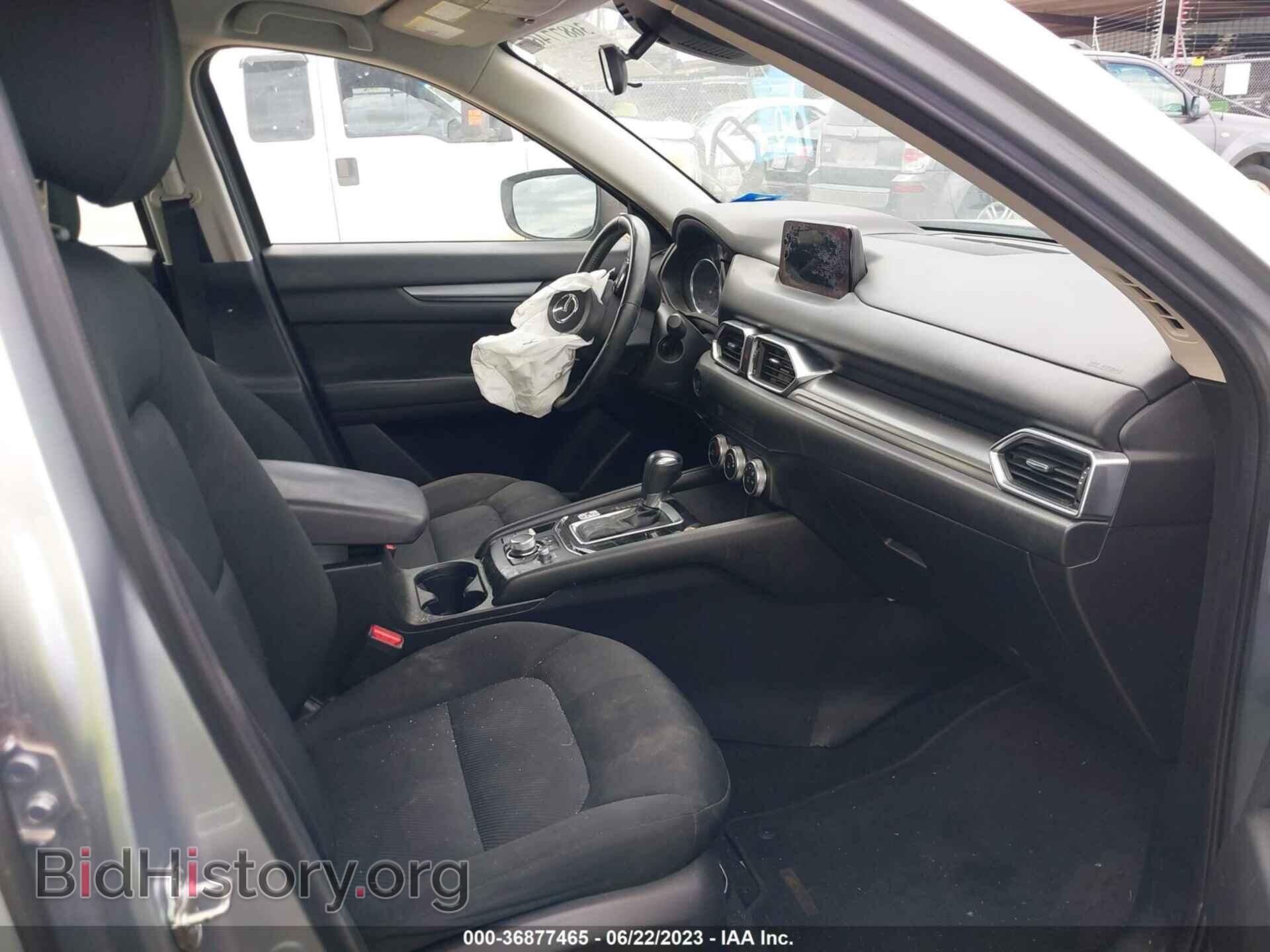 2019 MAZDA CX-5 - VIN: JM3KFABM3K1655240 - Фото 5