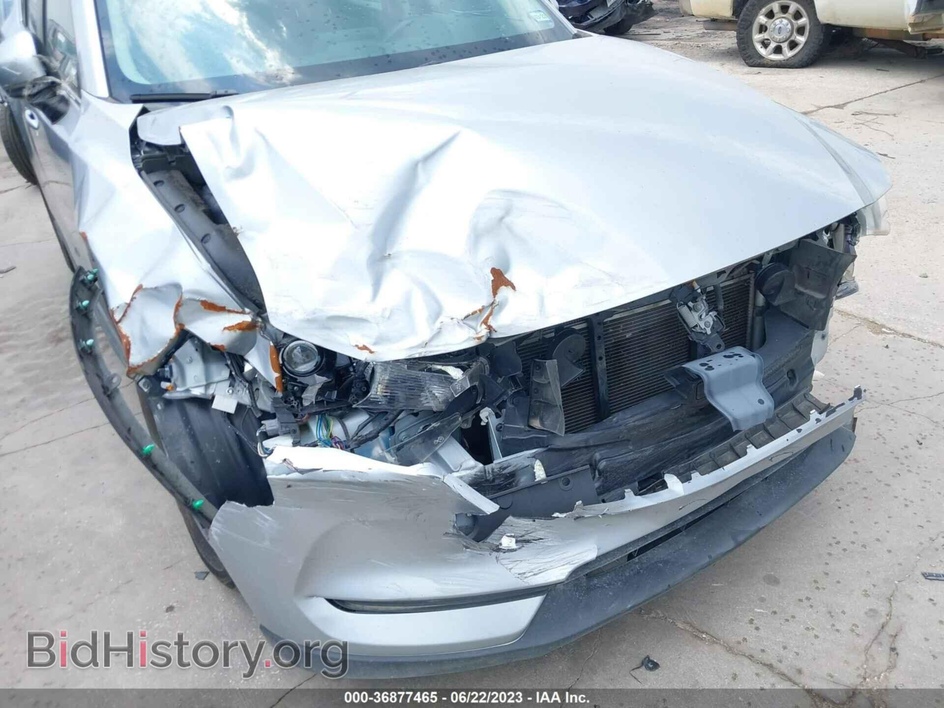 2019 MAZDA CX-5 - VIN: JM3KFABM3K1655240 - Фото 6