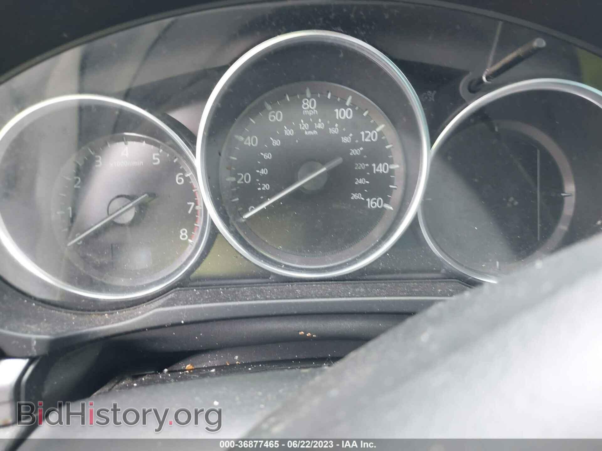 2019 MAZDA CX-5 - VIN: JM3KFABM3K1655240 - Фото 7