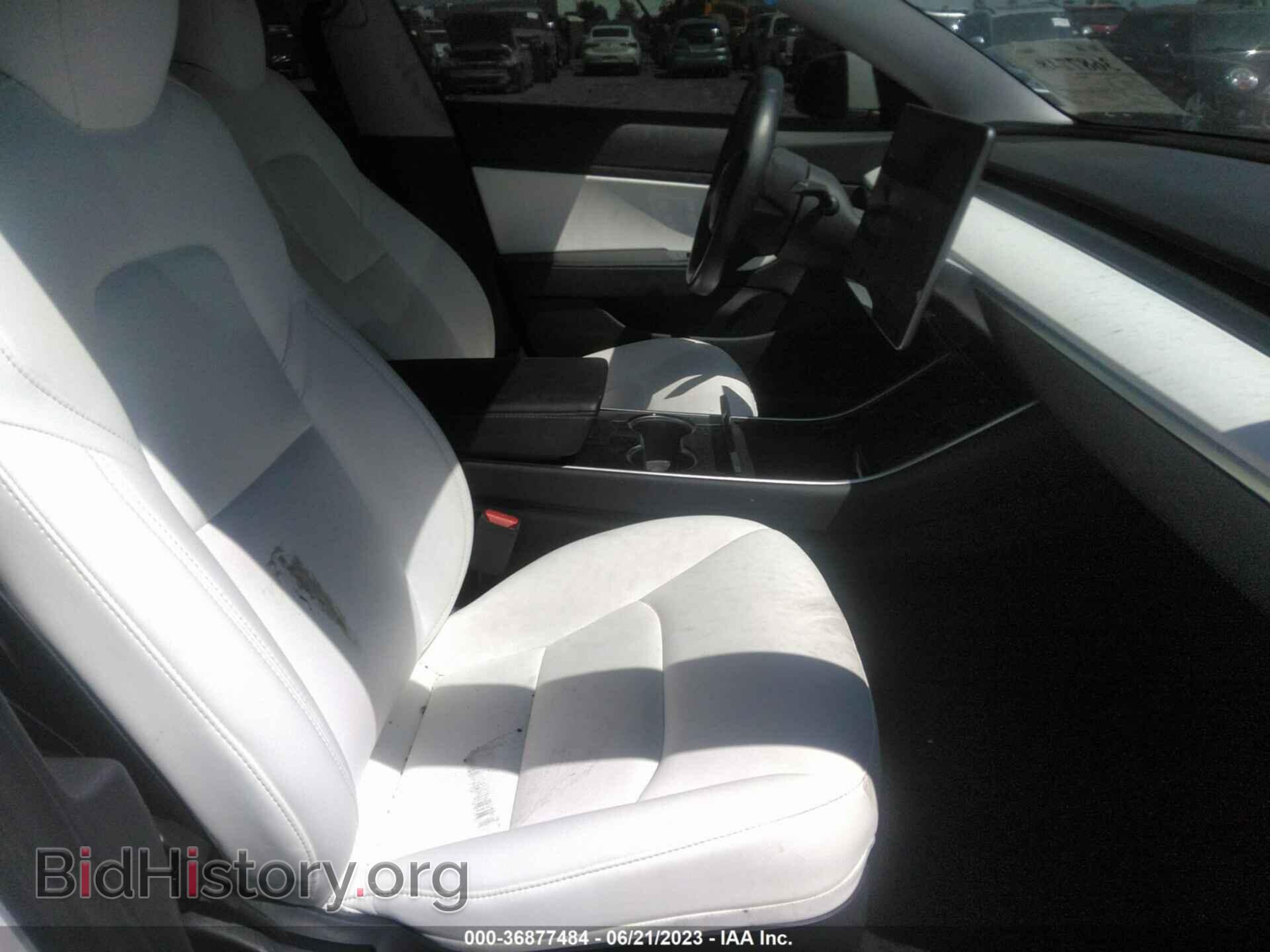 2018 TESLA MODEL 3 - VIN: 5YJ3E1EB5JF082261 - Фото 5