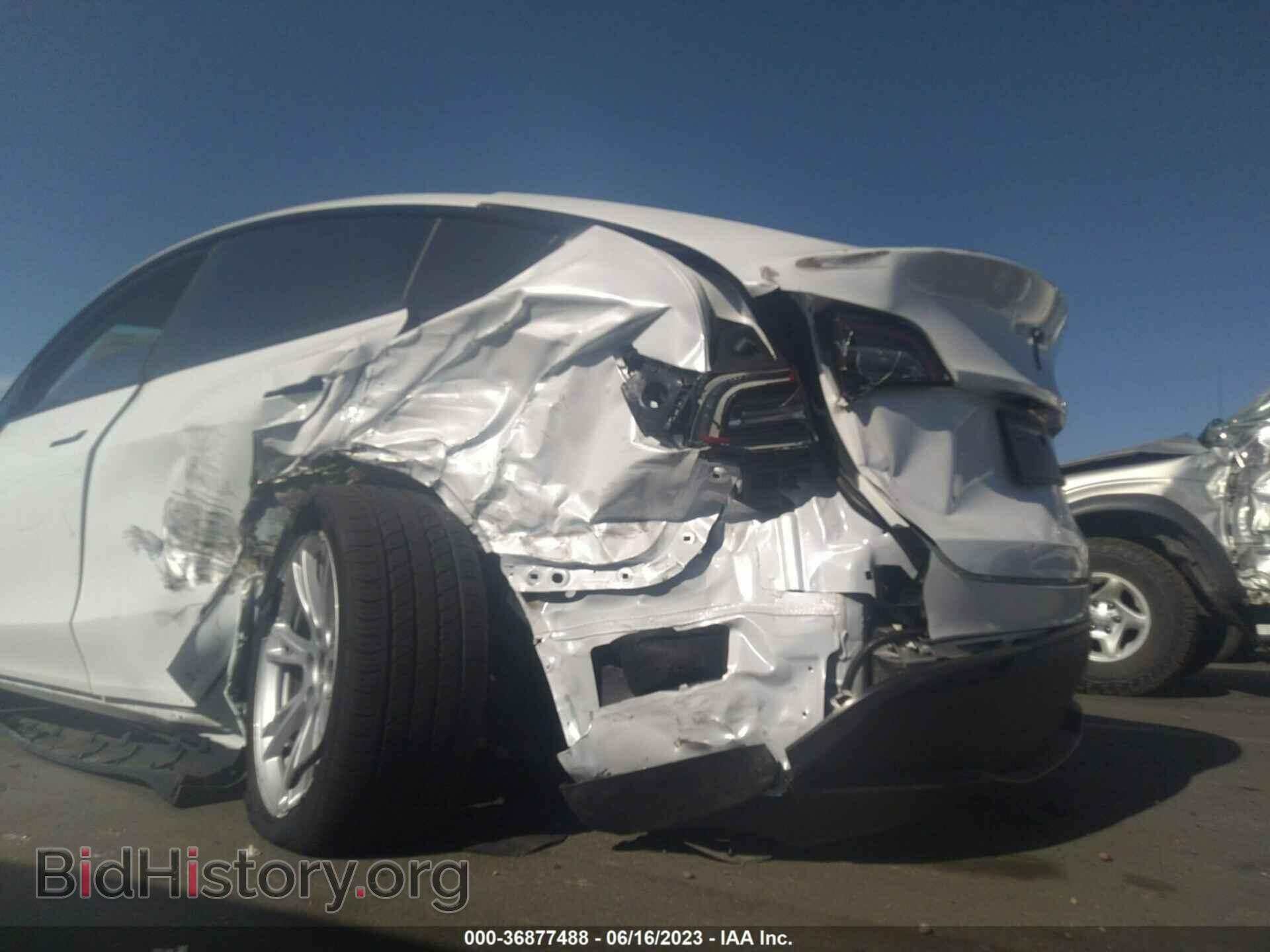 2023 TESLA MODEL Y - VIN: 7SAYGDEEXPA105571 - Фото 6