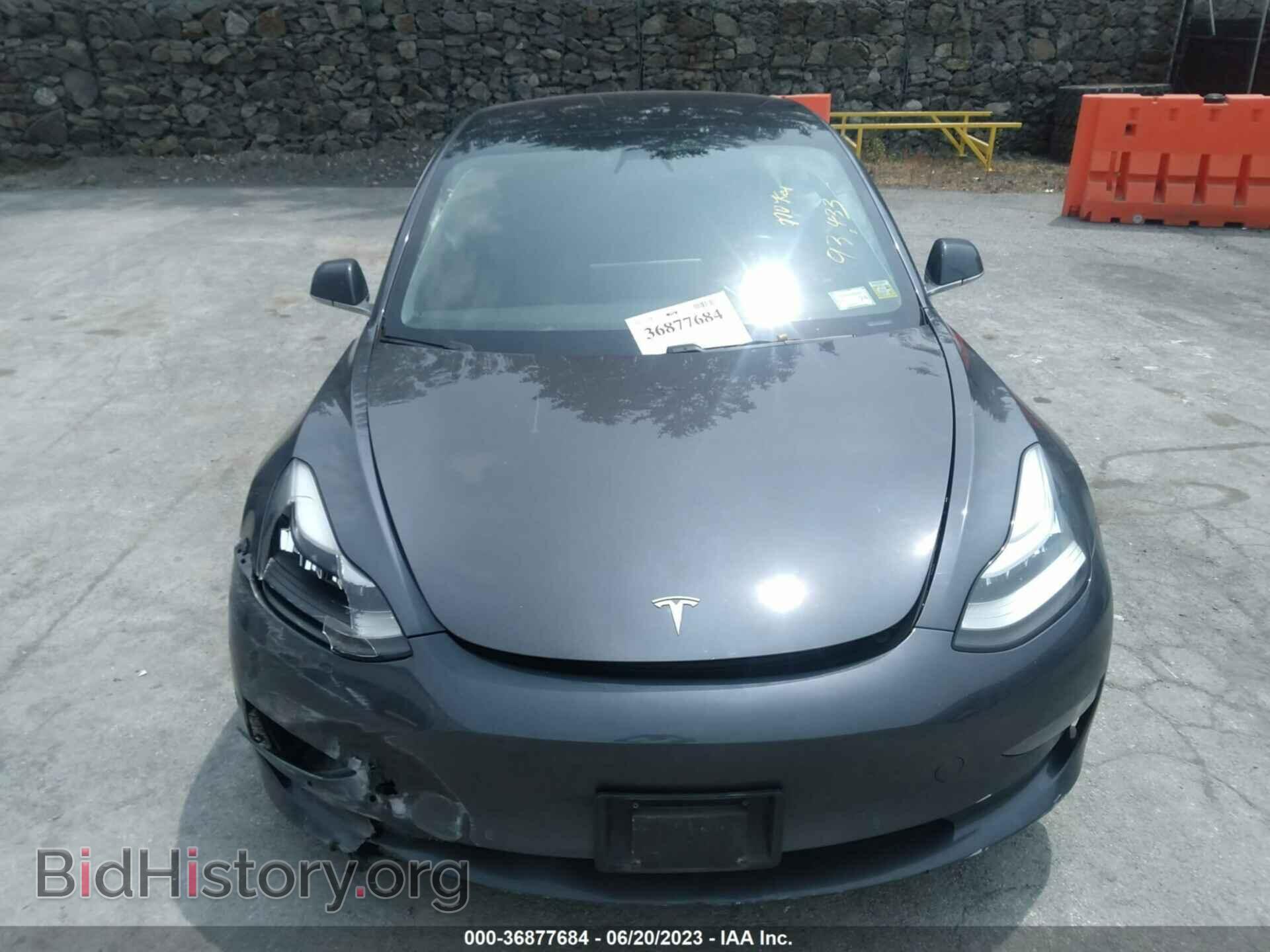 2018 TESLA MODEL 3 - VIN: 5YJ3E1EB0JF068798 - Фото 11