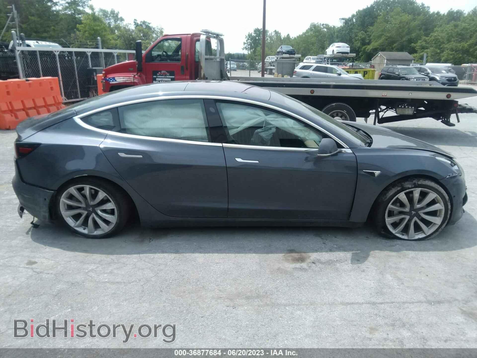 2018 TESLA MODEL 3 - VIN: 5YJ3E1EB0JF068798 - Фото 12