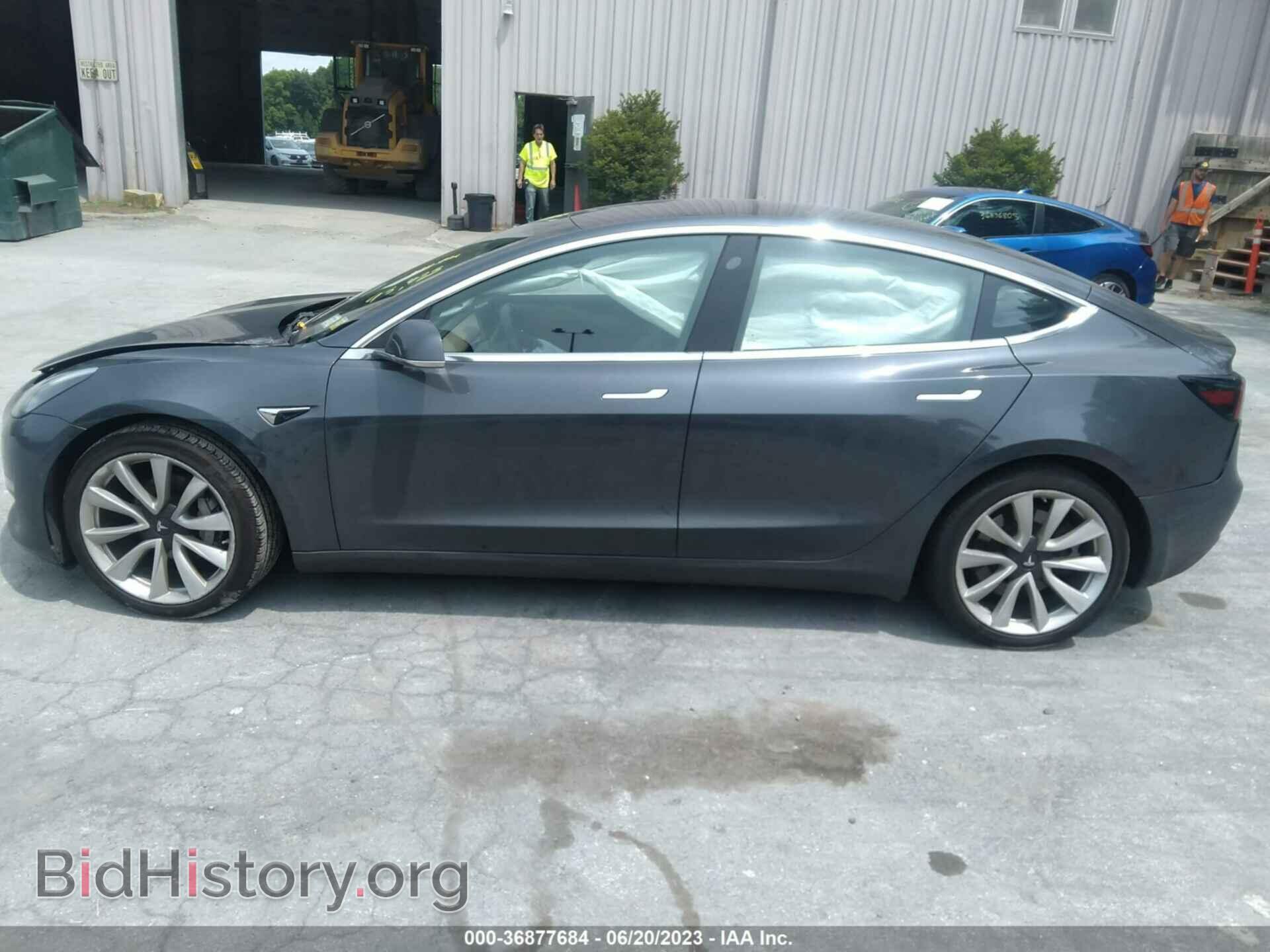 2018 TESLA MODEL 3 - VIN: 5YJ3E1EB0JF068798 - Фото 13