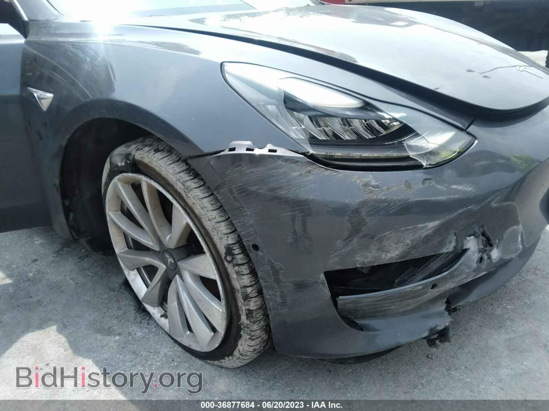 2018 TESLA MODEL 3 - VIN: 5YJ3E1EB0JF068798 - Фото 6