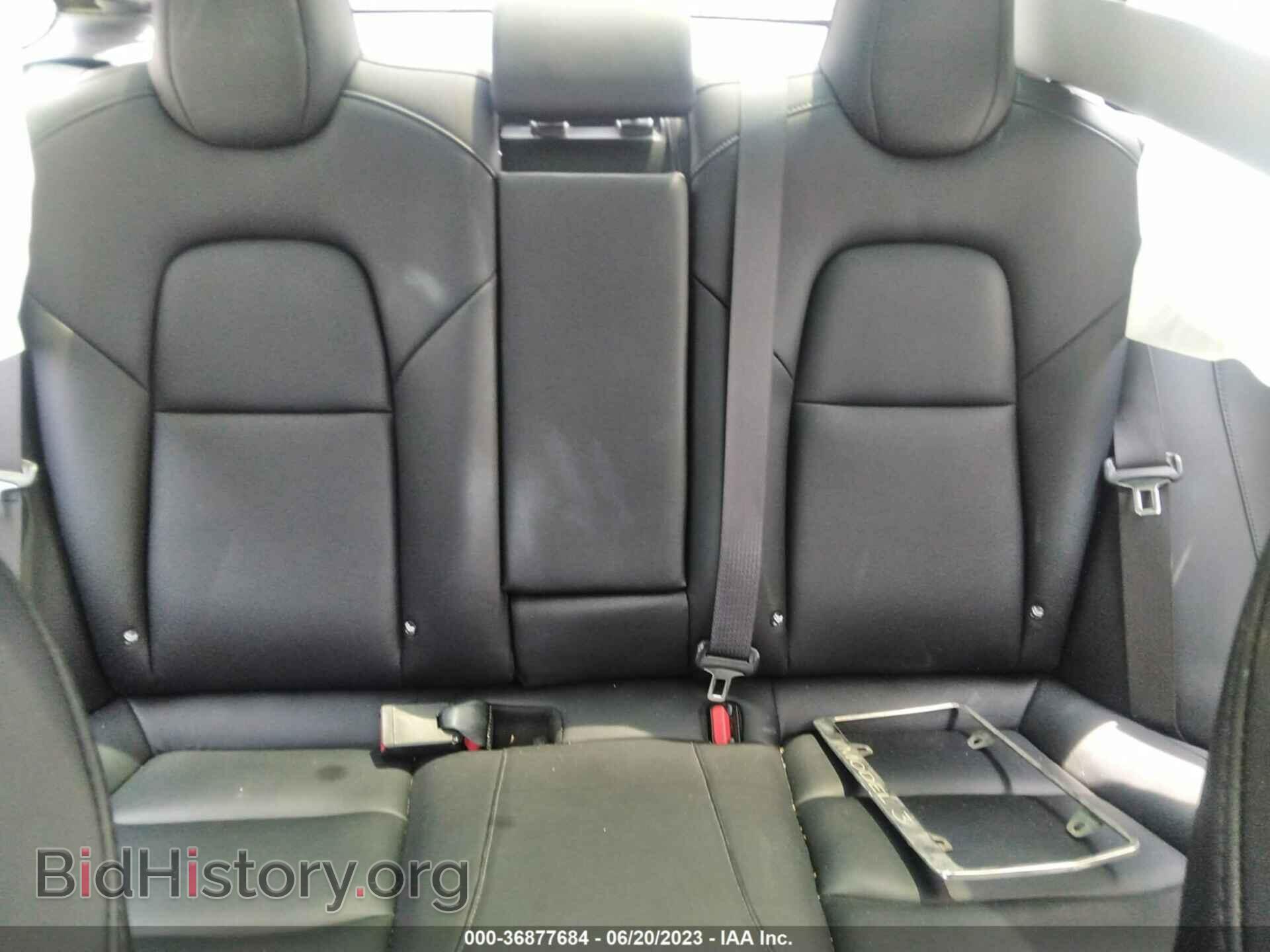 2018 TESLA MODEL 3 - VIN: 5YJ3E1EB0JF068798 - Фото 8