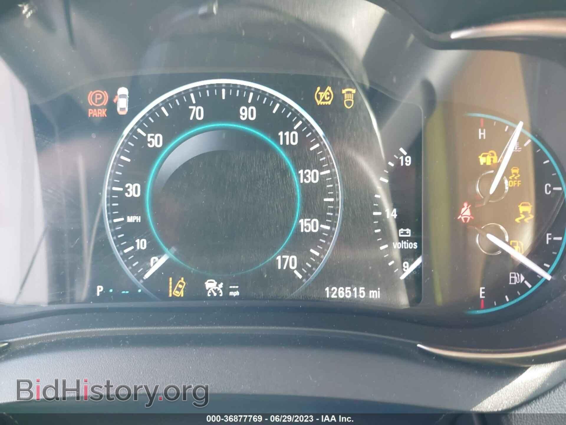 2015 BUICK LACROSSE - VIN: 1G4GF5G32FF153331 - Фото 7