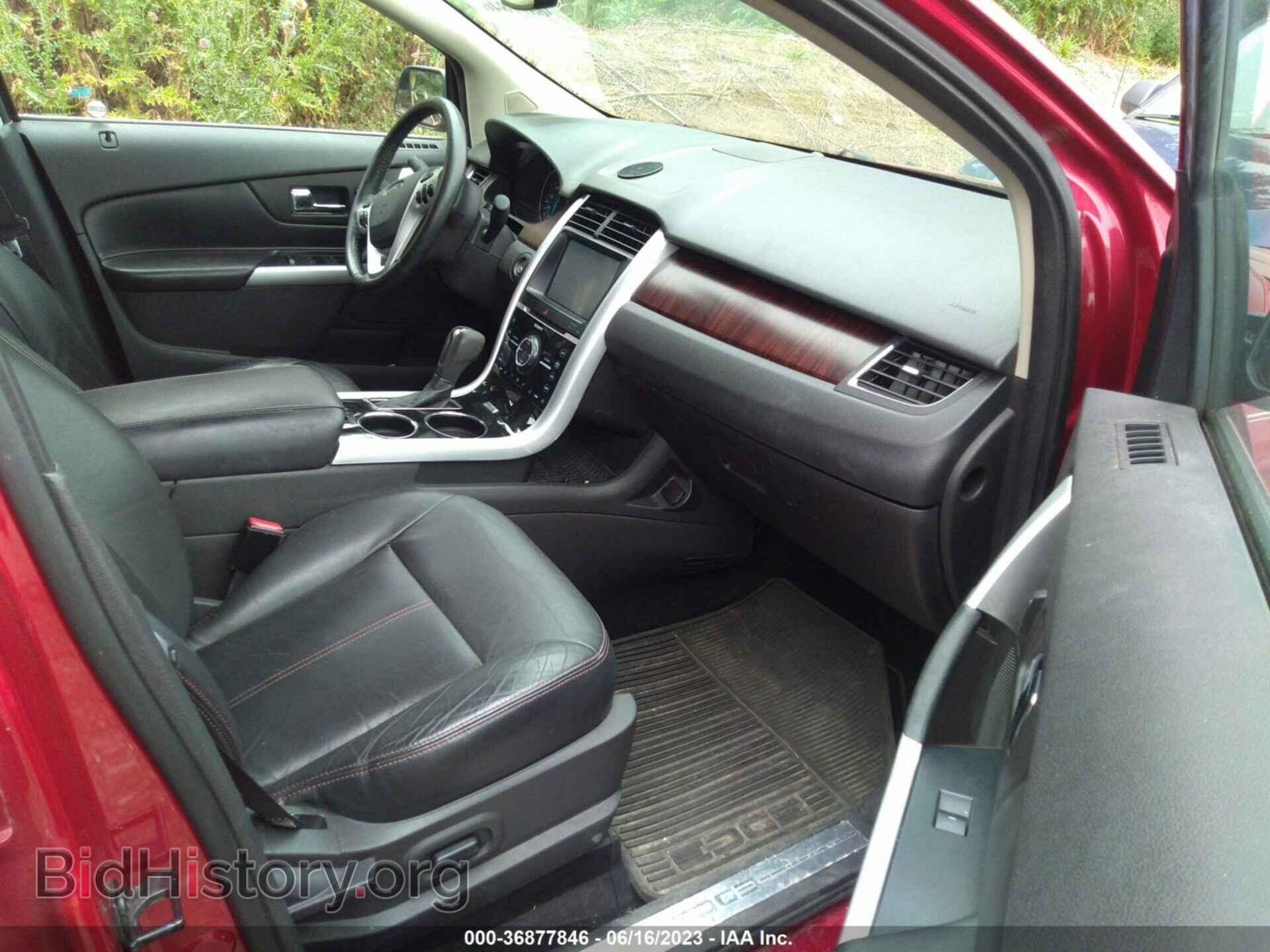 2011 FORD EDGE - VIN: 2FMDK3KC4BBB23947 - Фото 5