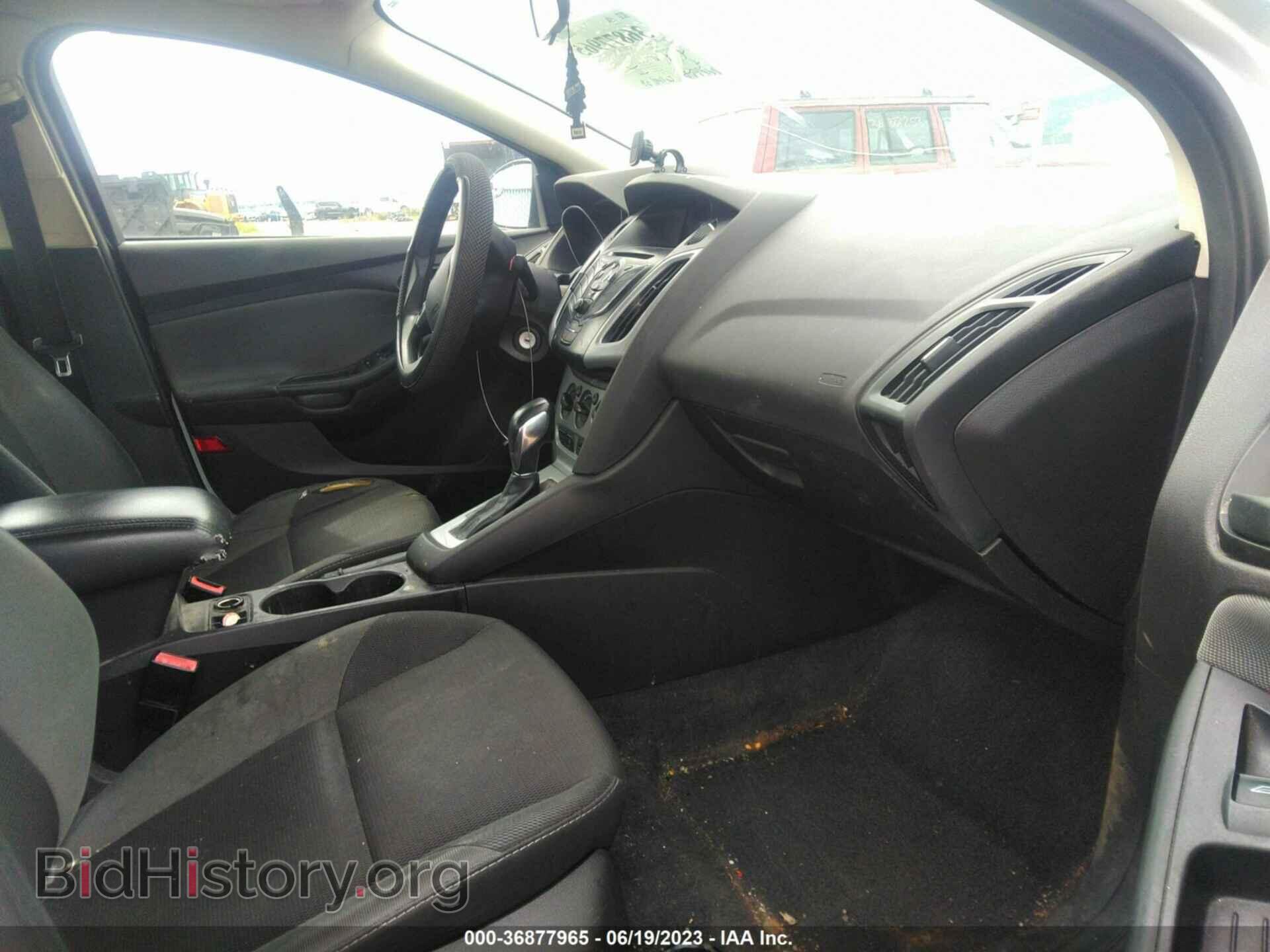 2012 FORD FOCUS - VIN: 1FAHP3F28CL337937 - Photo 5
