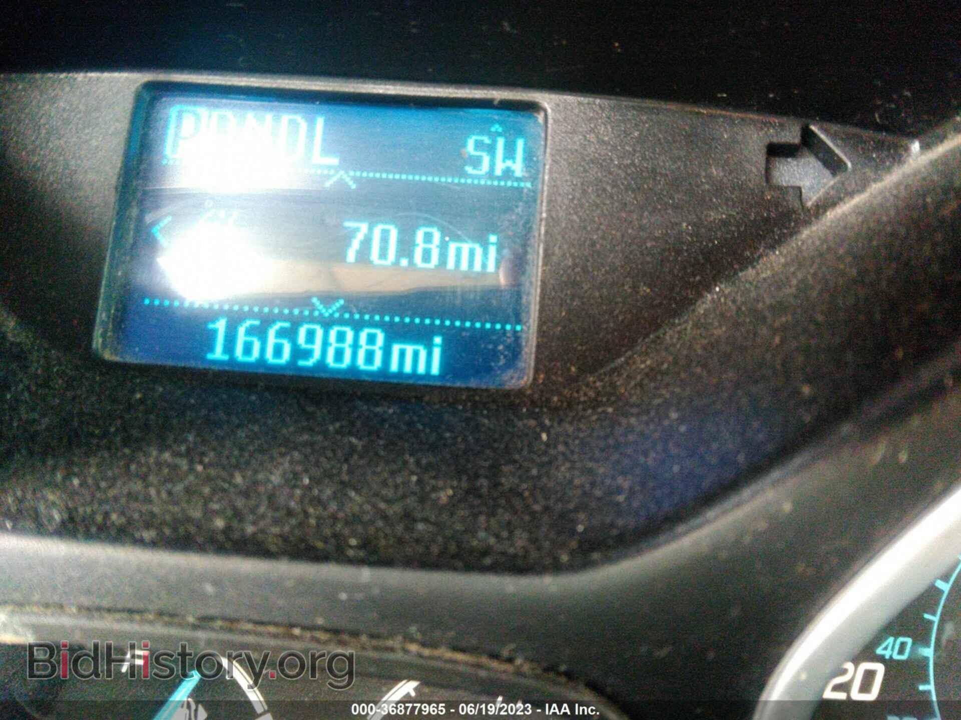 2012 FORD FOCUS - VIN: 1FAHP3F28CL337937 - Photo 7