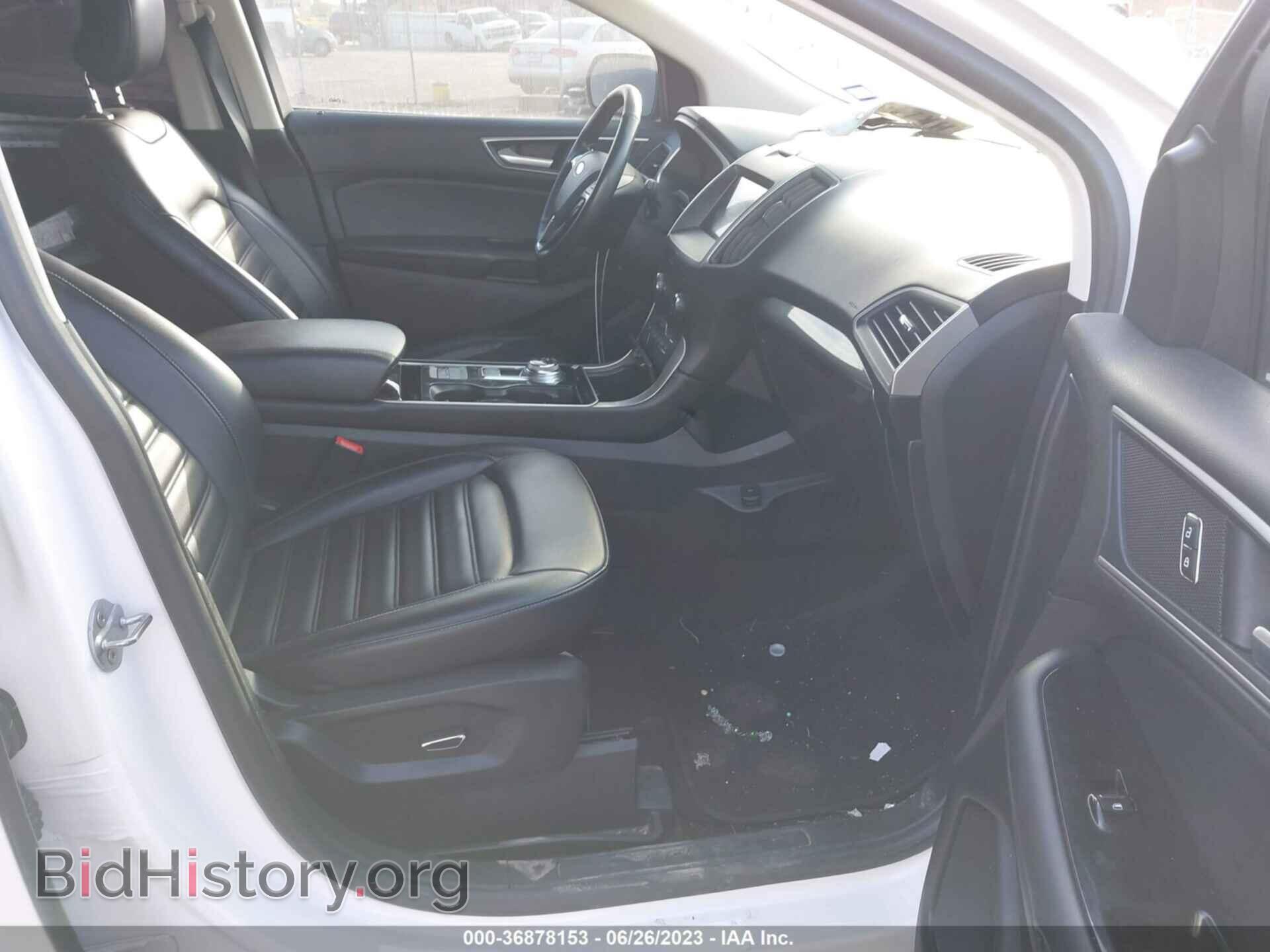 2019 FORD EDGE - VIN: 2FMPK3J93KBB75590 - Photo 5
