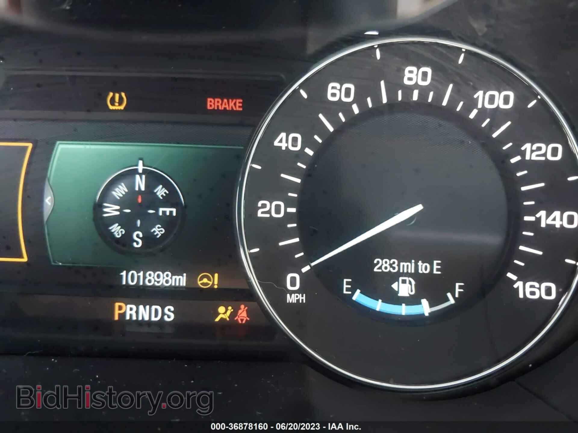 2018 LINCOLN MKX - VIN: 2LMPJ6LR5JBL40995 - Фото 7