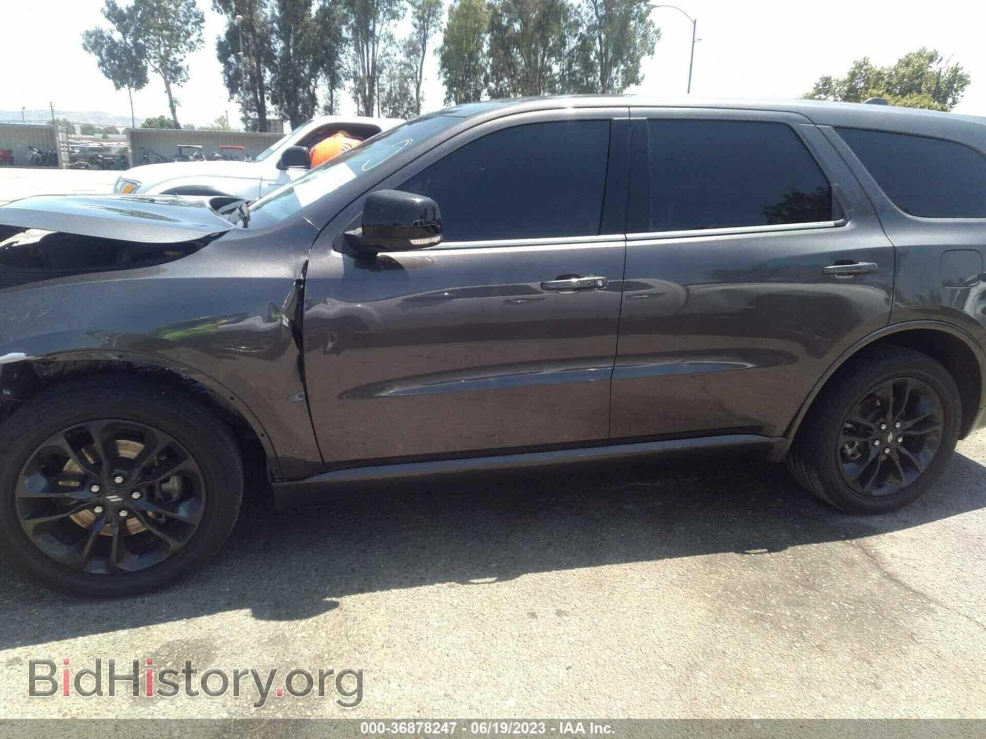 2021 DODGE DURANGO - VIN: 1C4RDHDG8MC608631 - Фото 14
