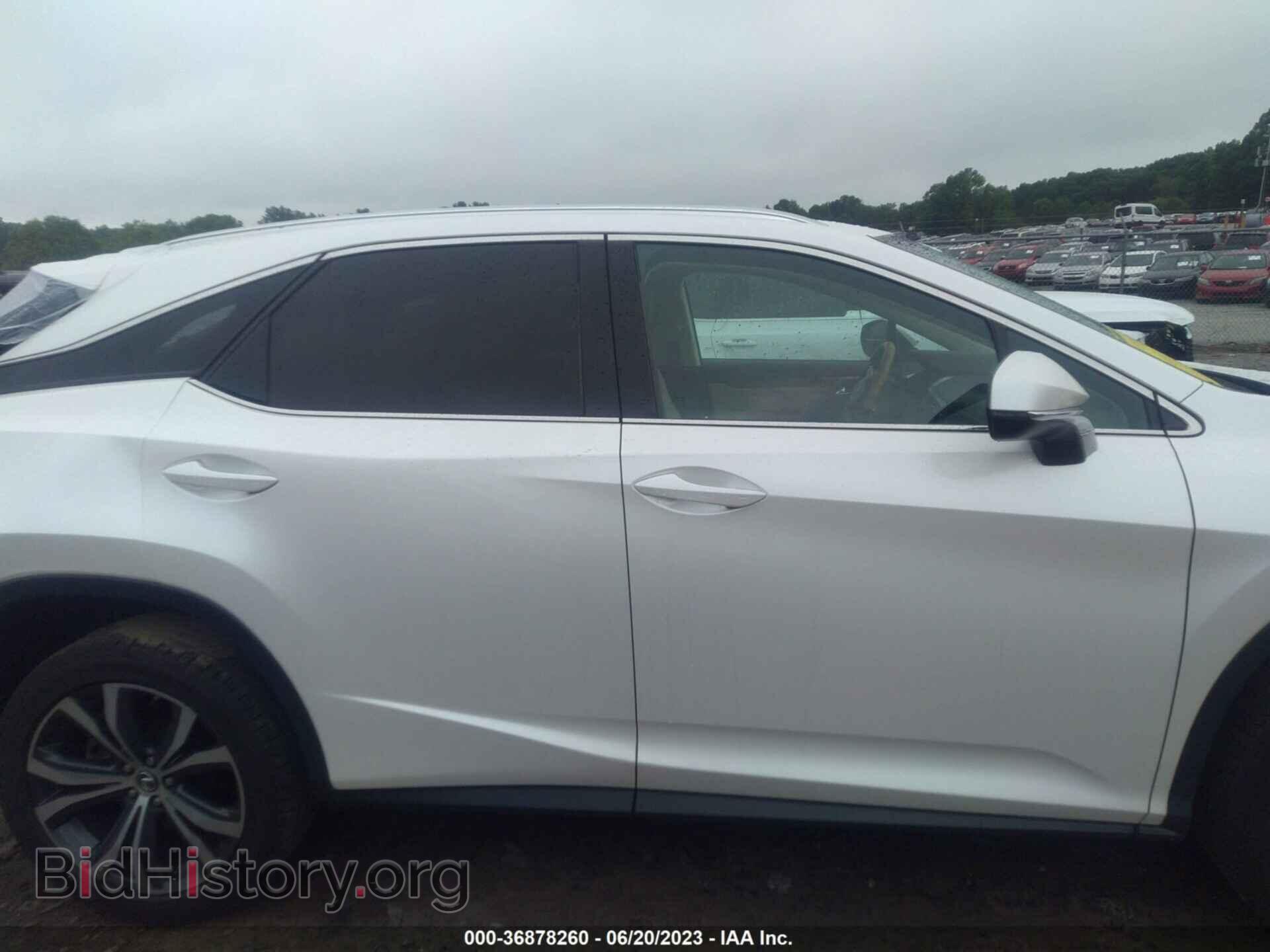 2018 LEXUS RX - VIN: 2T2ZZMCA6JC099225 - Photo 13