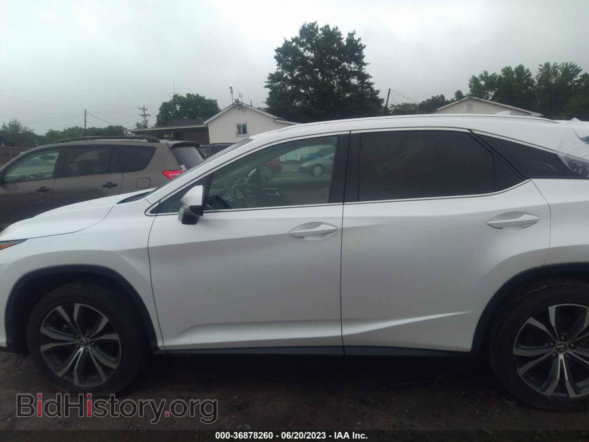 2018 LEXUS RX - VIN: 2T2ZZMCA6JC099225 - Photo 14