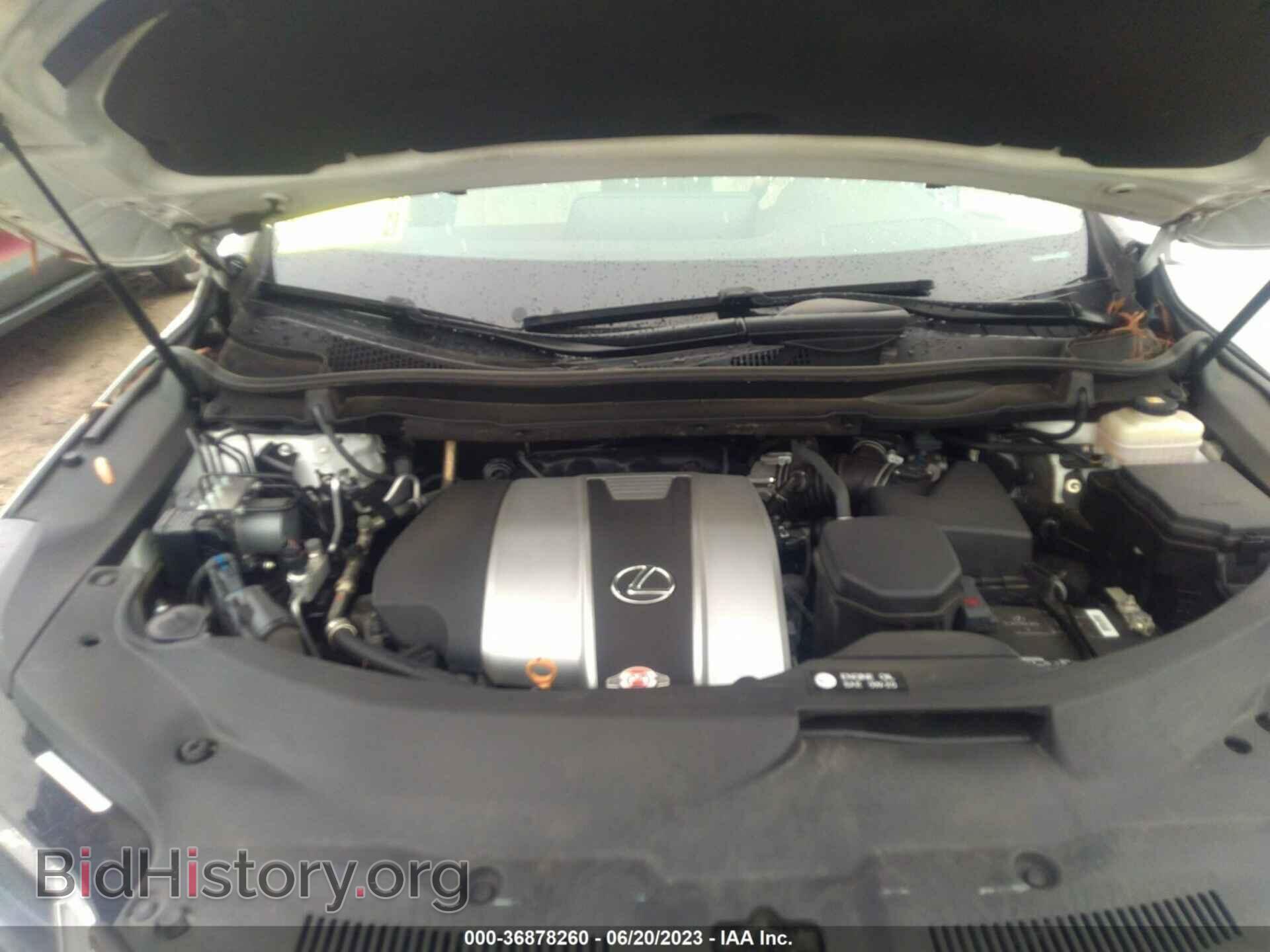 2018 LEXUS RX - VIN: 2T2ZZMCA6JC099225 - Photo 10