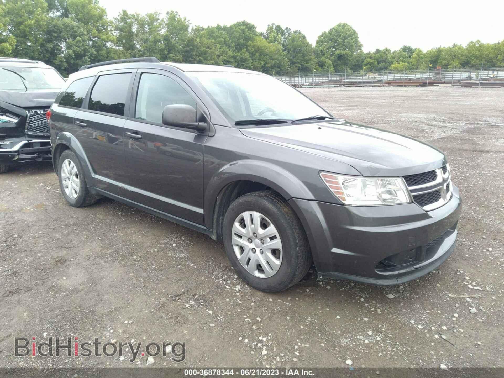 Photo 3C4PDCAB5ET148899 - DODGE JOURNEY 2014
