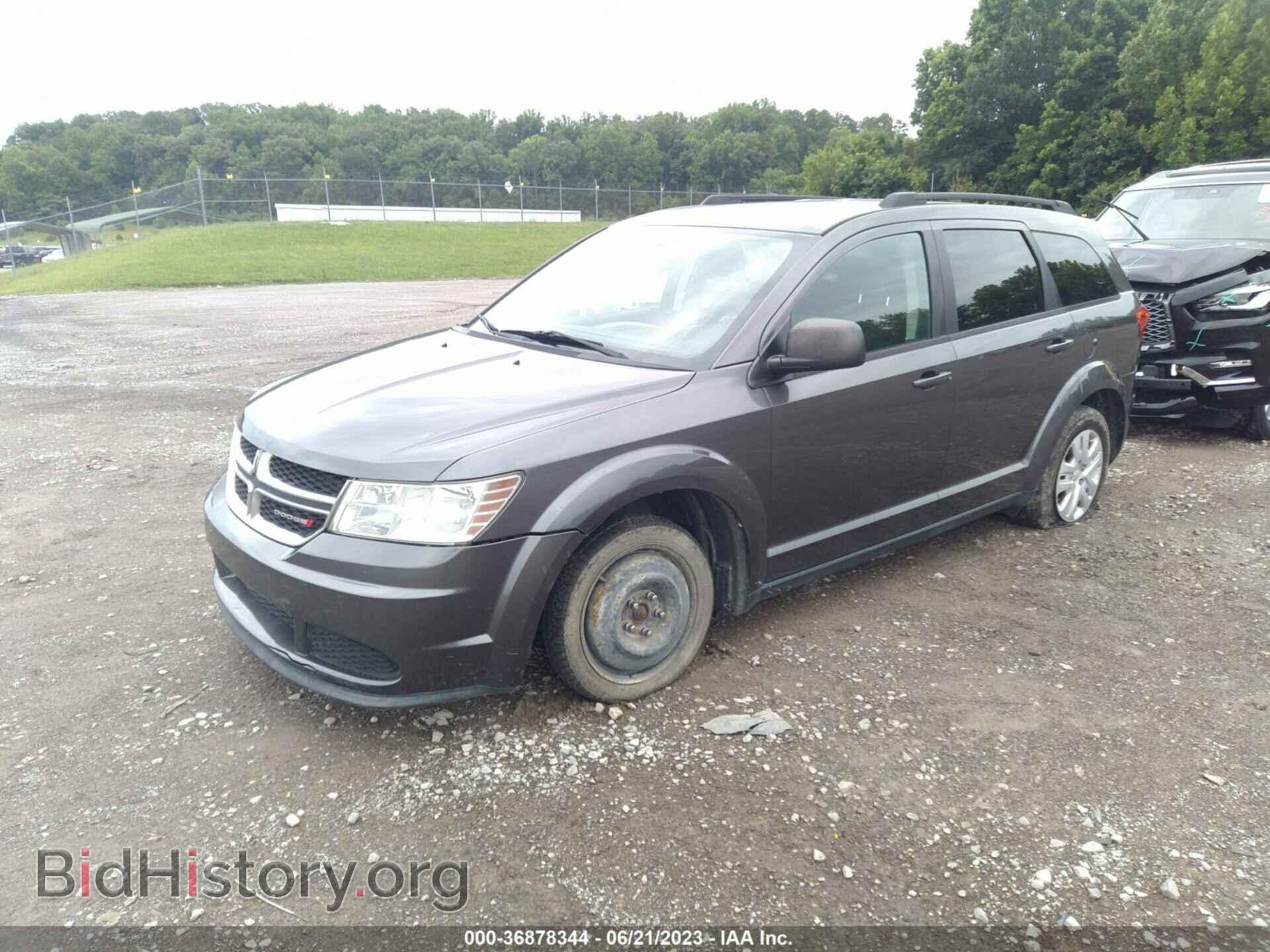2014 DODGE JOURNEY - VIN: 3C4PDCAB5ET148899 - Photo 2