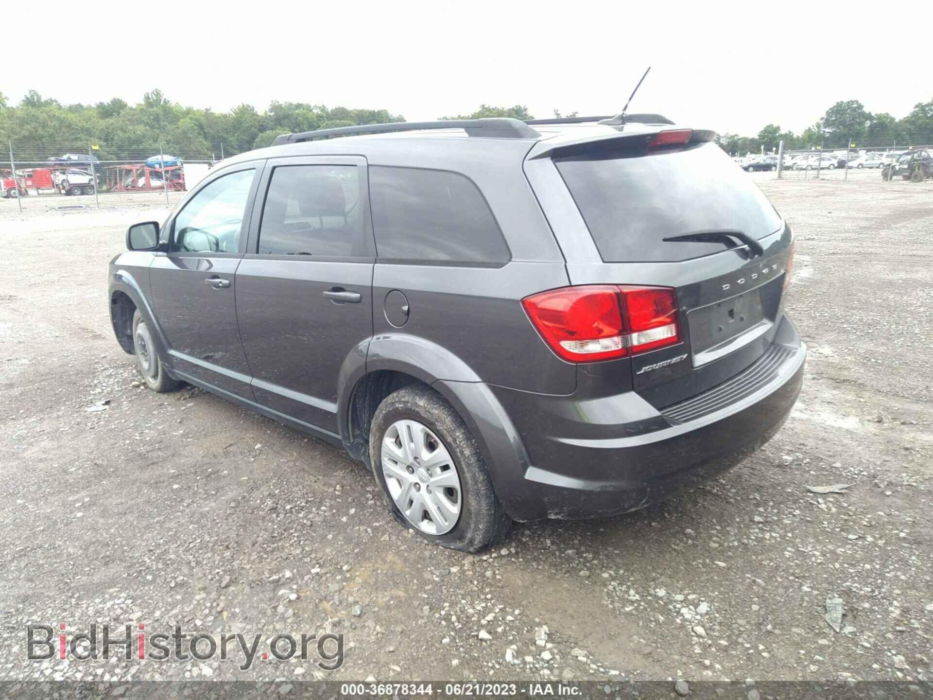 2014 DODGE JOURNEY - VIN: 3C4PDCAB5ET148899 - Photo 3