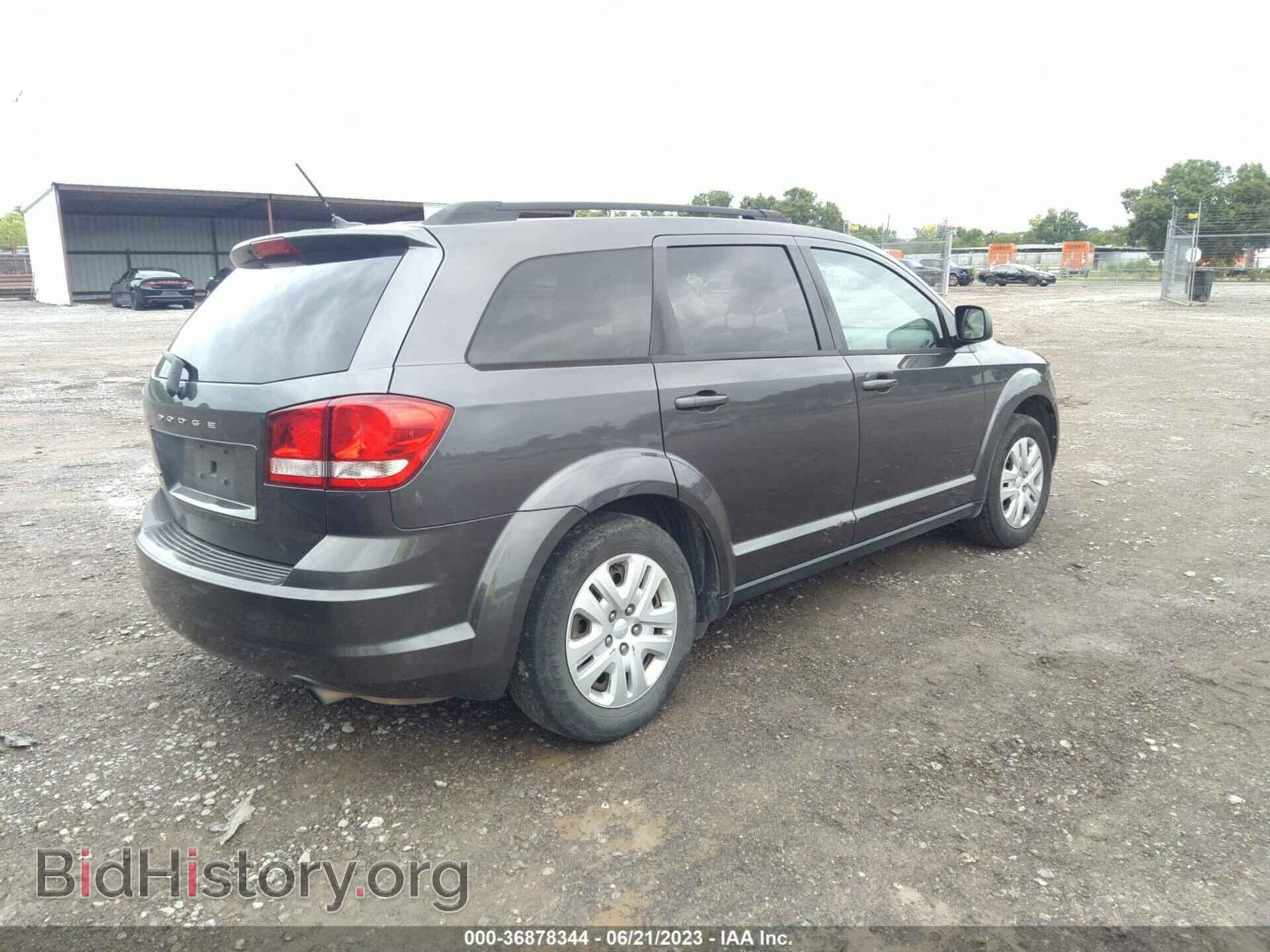 2014 DODGE JOURNEY - VIN: 3C4PDCAB5ET148899 - Photo 4