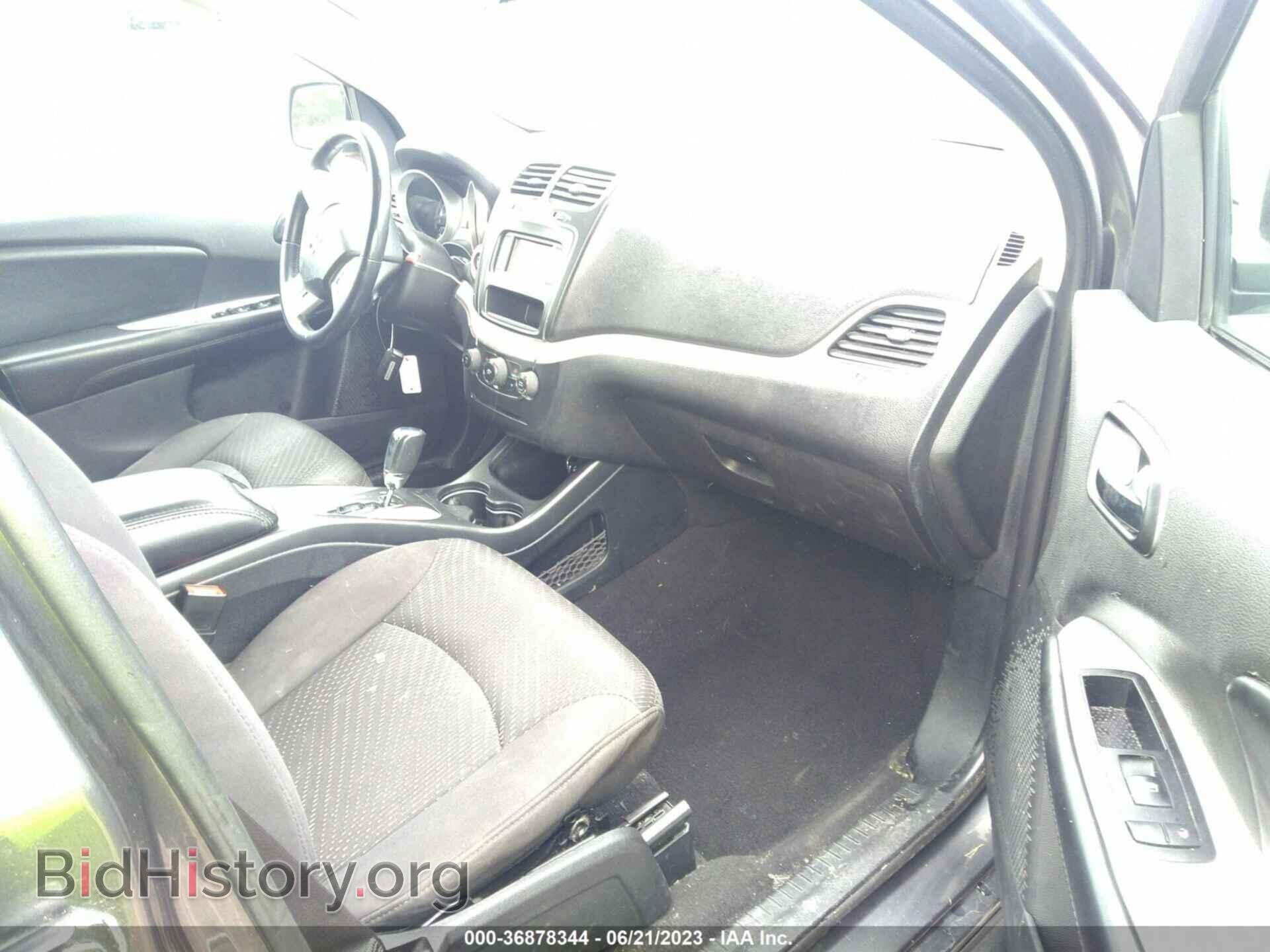 2014 DODGE JOURNEY - VIN: 3C4PDCAB5ET148899 - Photo 5