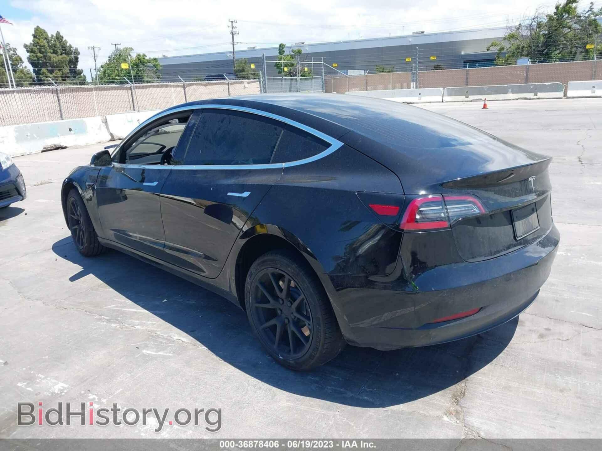 2019 TESLA MODEL 3 - VIN: 5YJ3E1EA0KF414096 - Photo 3