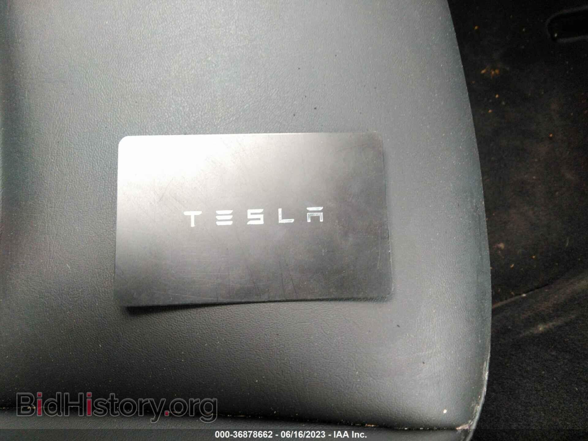 2022 TESLA MODEL Y - VIN: 7SAYGDEF9NF543488 - Photo 10