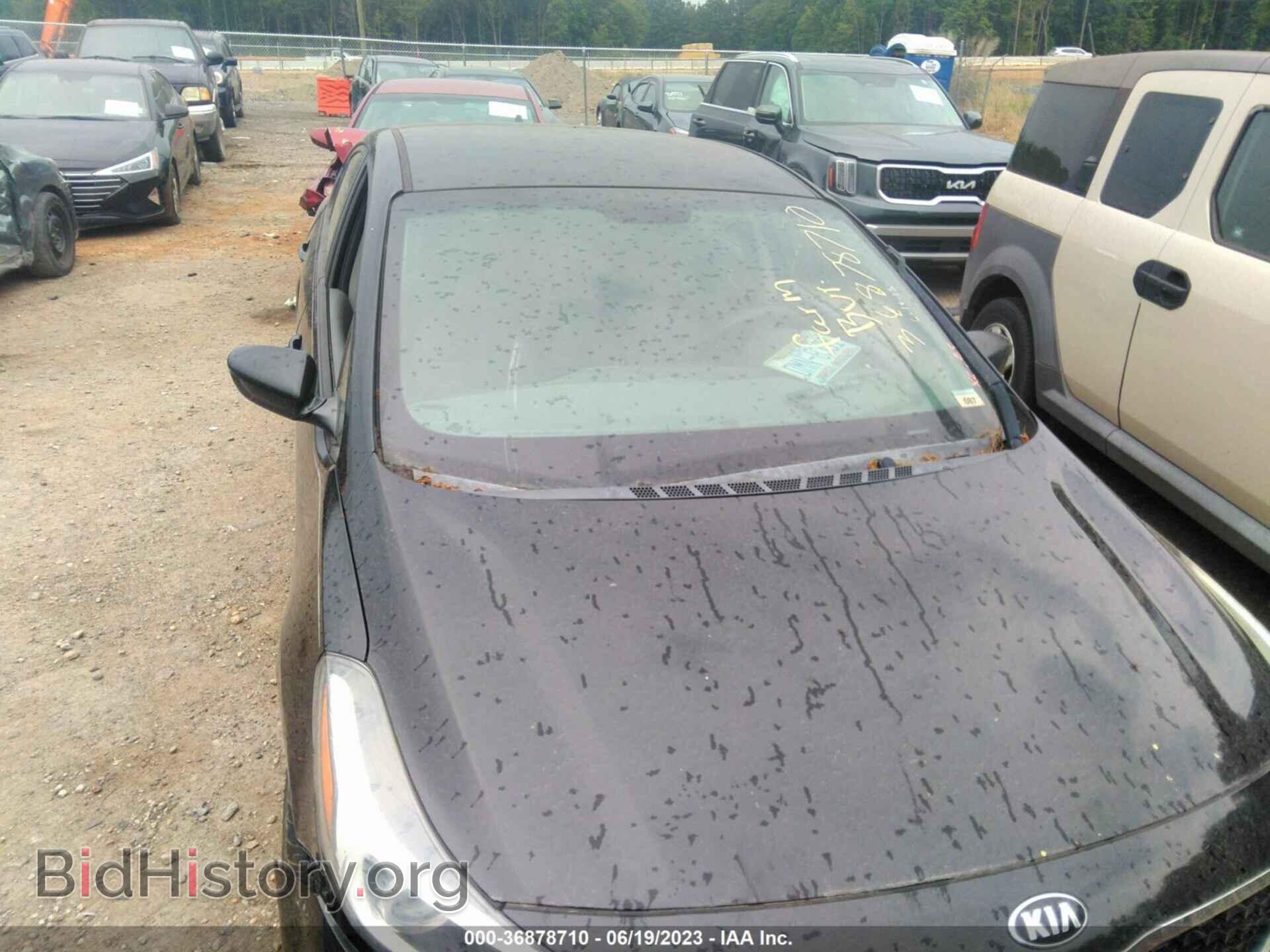 2017 KIA FORTE - VIN: 3KPFK4A75HE061855 - Фото 6