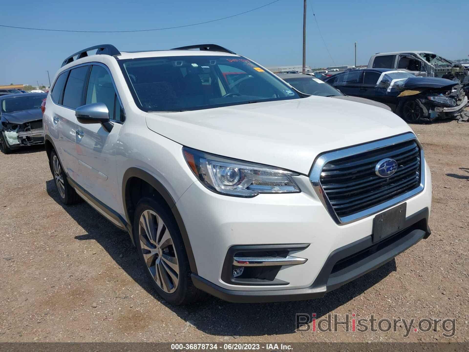 Photo 4S4WMARD9M3403520 - SUBARU ASCENT 2021