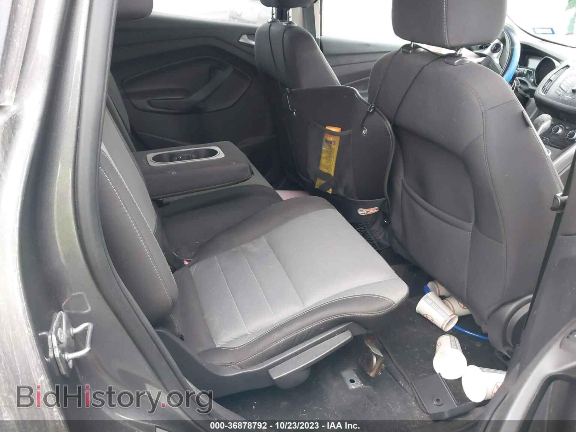 2013 FORD ESCAPE - VIN: 1FMCU0G98DUD25835 - Photo 8