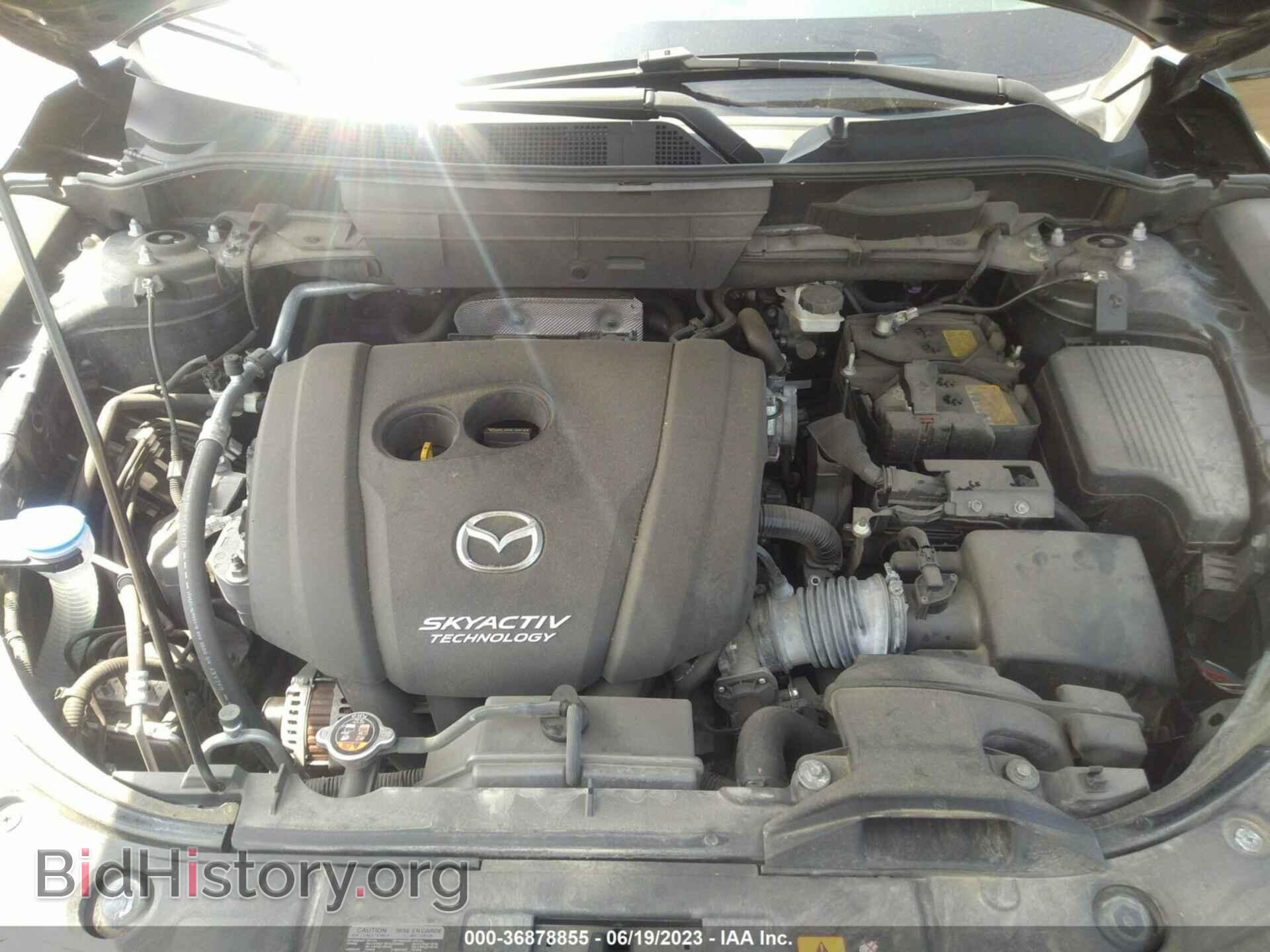 2018 MAZDA CX-5 - VIN: JM3KFBDMXJ0426271 - Фото 10