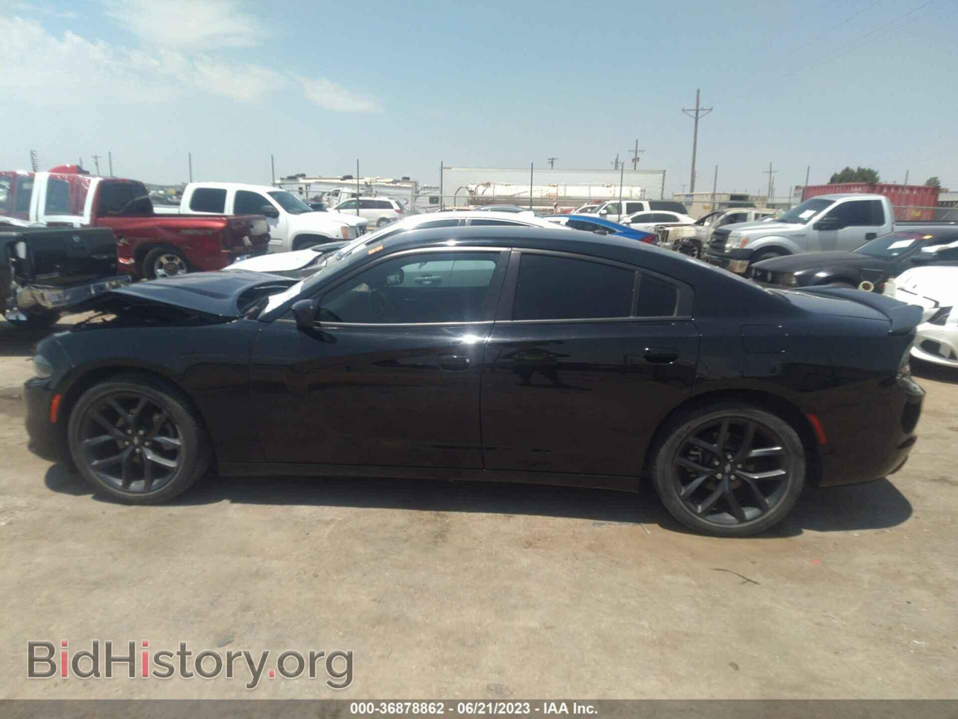 2021 DODGE CHARGER - VIN: 2C3CDXBG7MH591597 - Фото 14