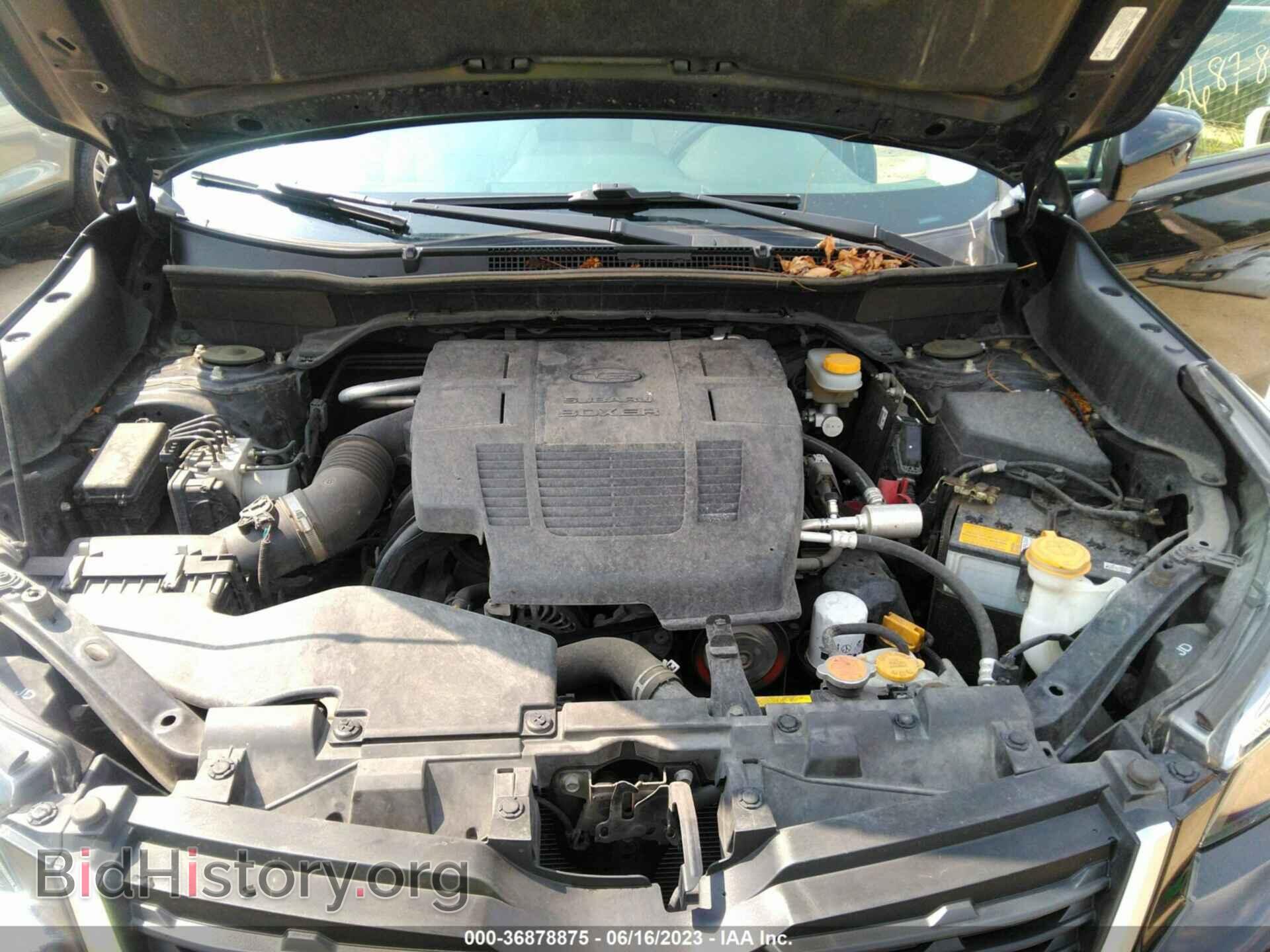 2019 SUBARU FORESTER - VIN: JF2SKAGC2KH557412 - Фото 10