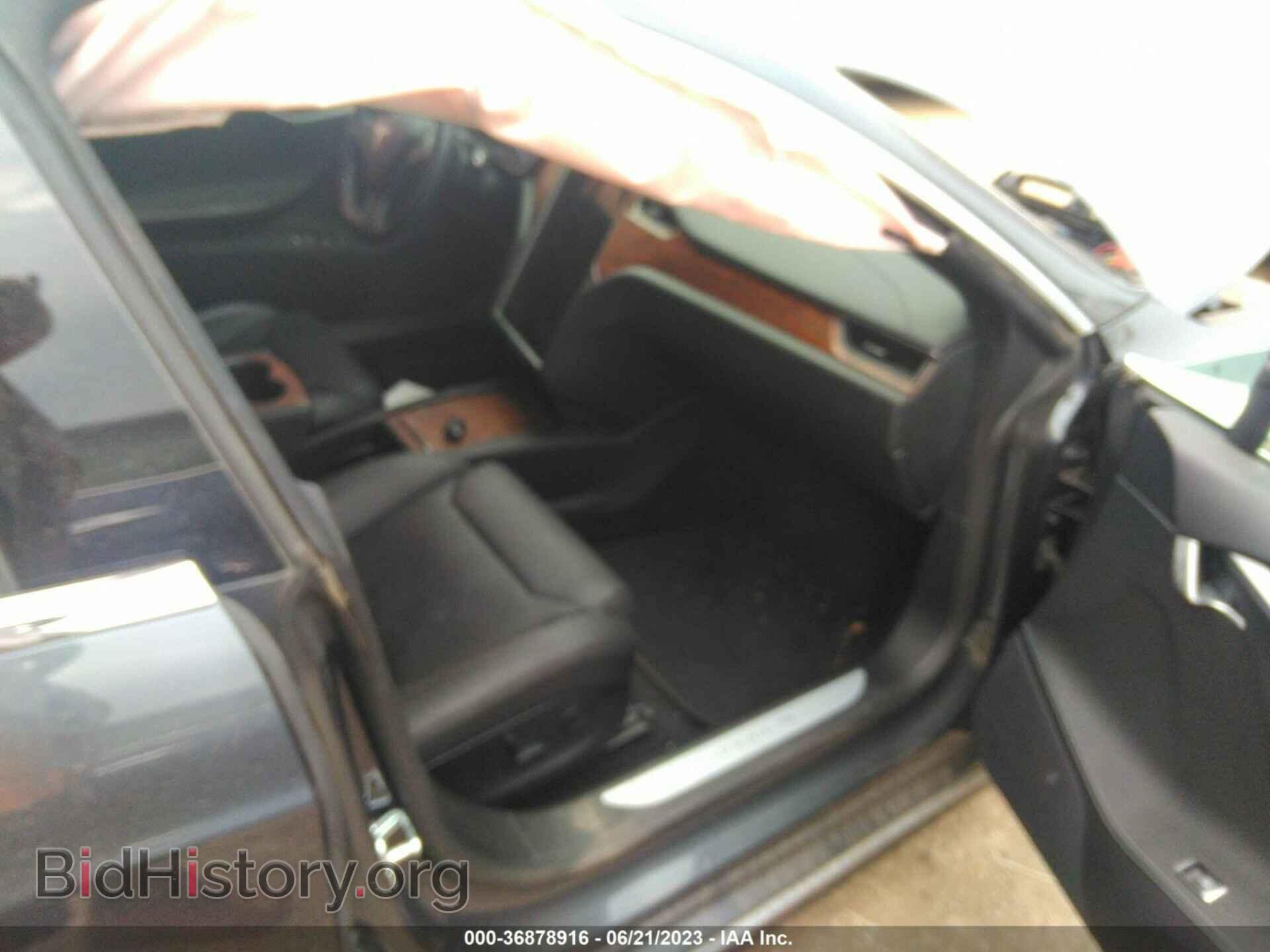 2018 TESLA MODEL S - VIN: 5YJSA1E27JF297552 - Фото 5