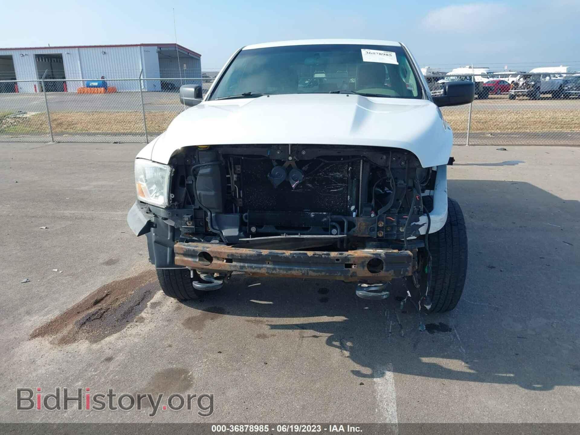 2012 RAM 1500 - VIN: 1C6RD7FT9CS139677 - Photo 6