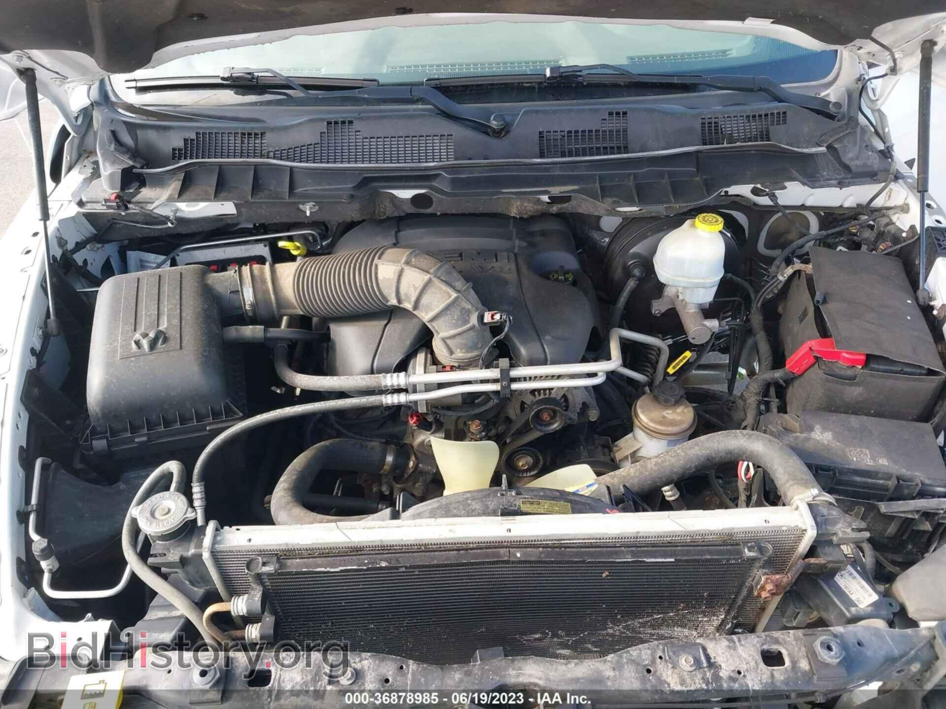 2012 RAM 1500 - VIN: 1C6RD7FT9CS139677 - Photo 10