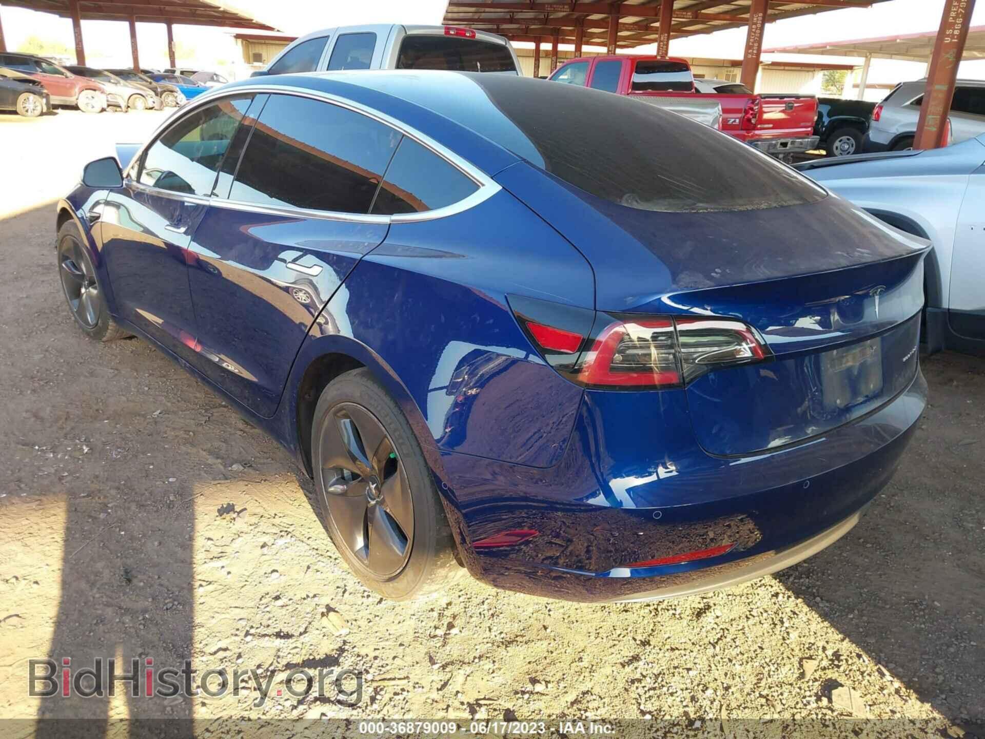 2018 TESLA MODEL 3 - VIN: 5YJ3E1EBXJF114962 - Фото 3