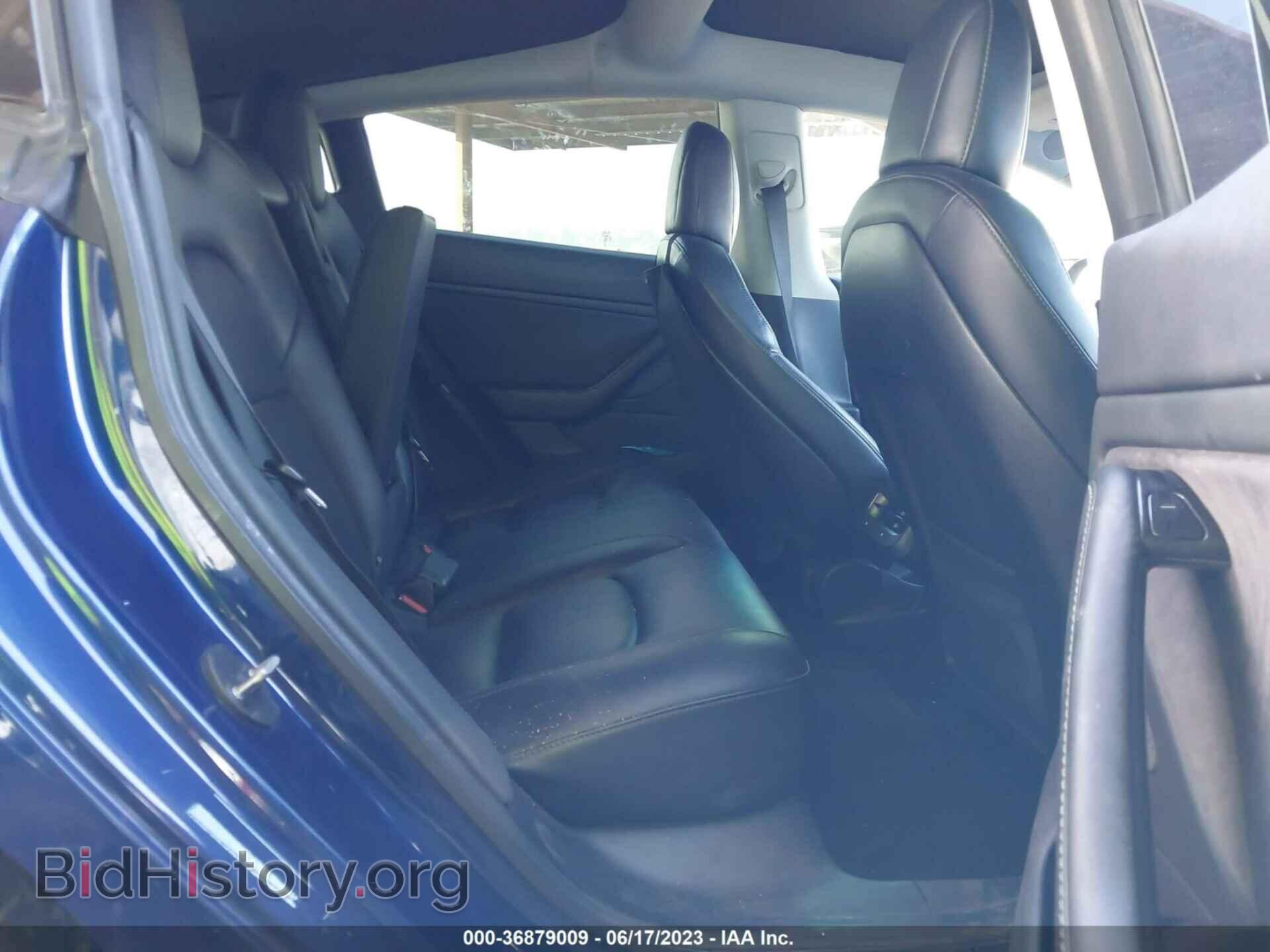 2018 TESLA MODEL 3 - VIN: 5YJ3E1EBXJF114962 - Фото 8