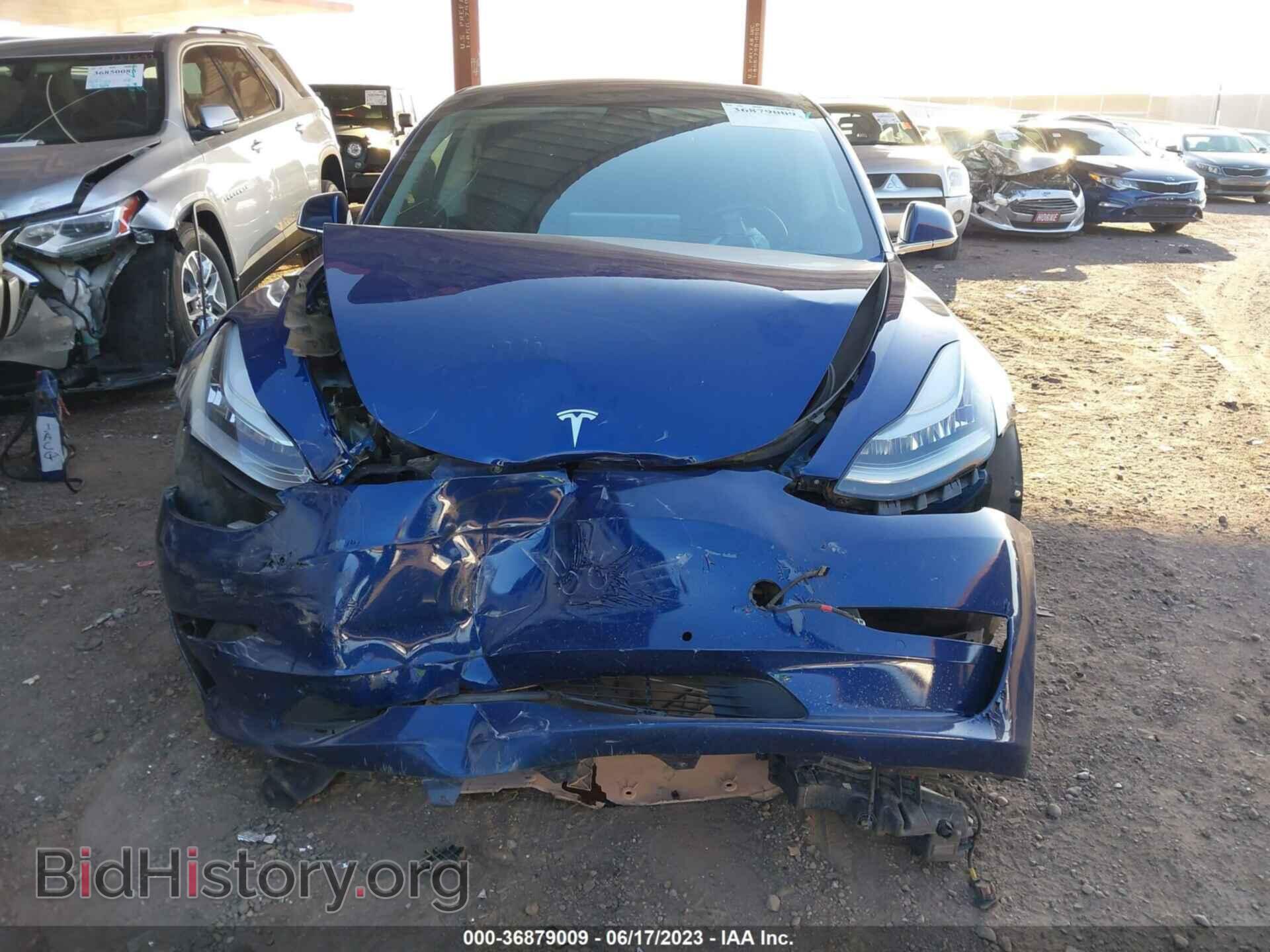 2018 TESLA MODEL 3 - VIN: 5YJ3E1EBXJF114962 - Фото 10