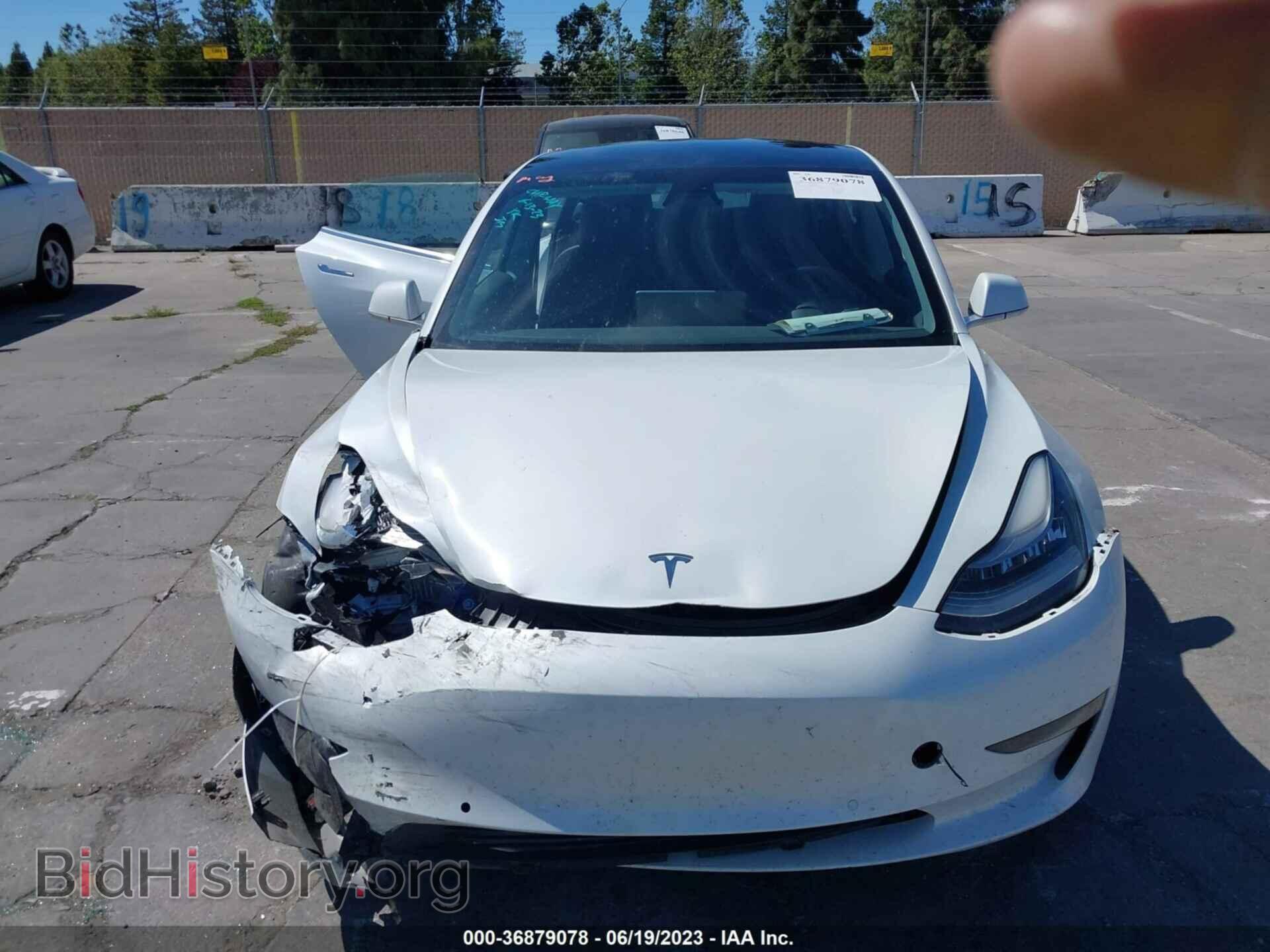 2020 TESLA MODEL 3 - VIN: 5YJ3E1EA9LF740108 - Photo 11