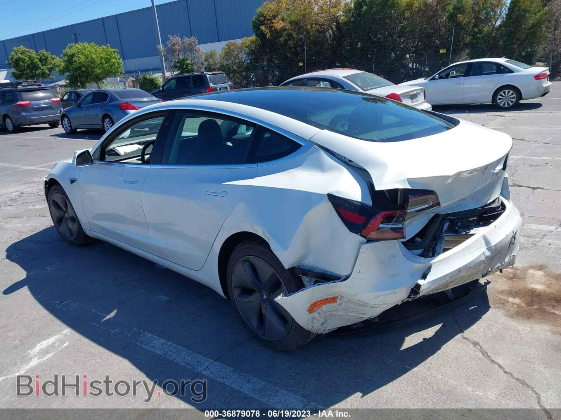 2020 TESLA MODEL 3 - VIN: 5YJ3E1EA9LF740108 - Photo 3